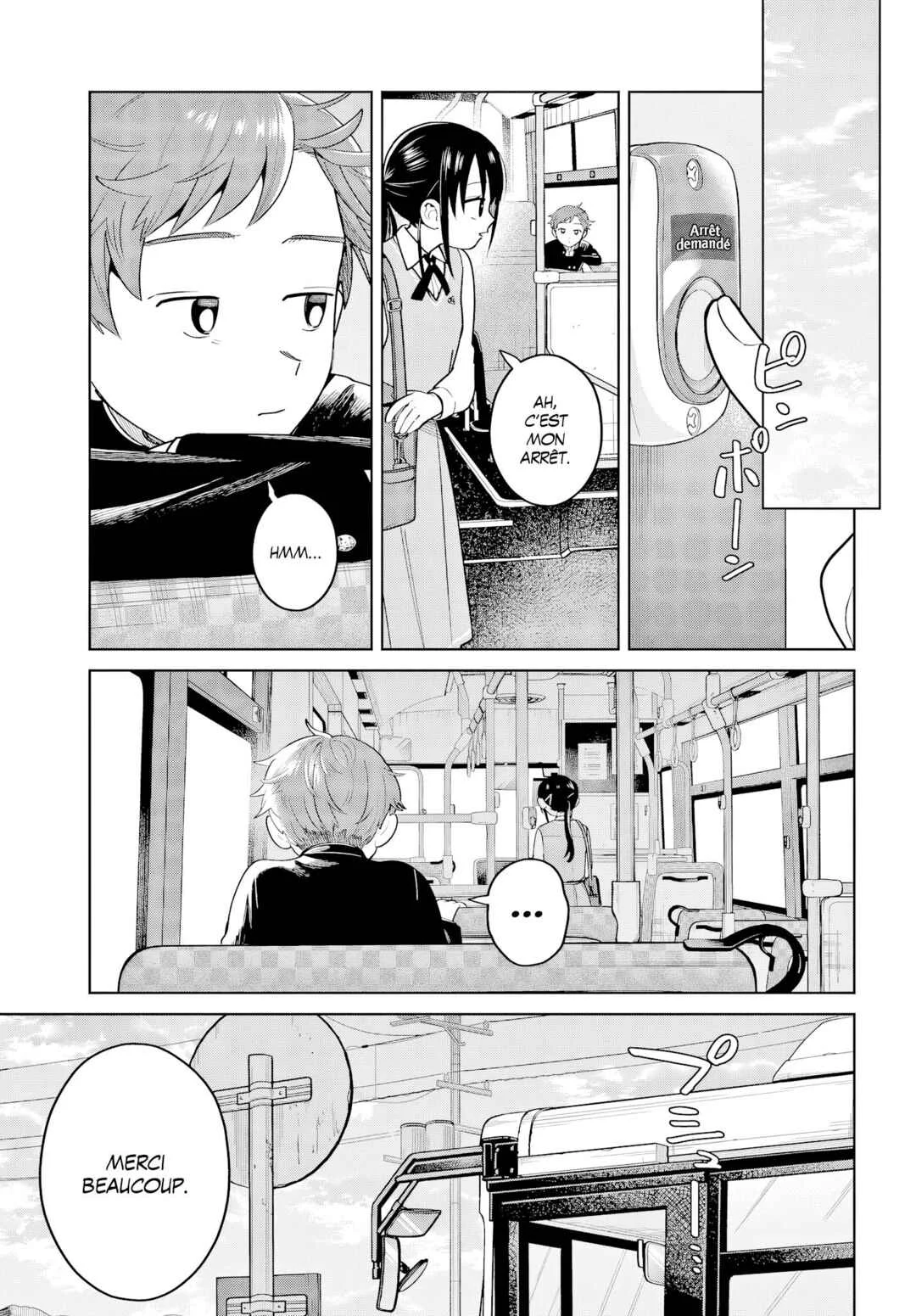 Futari Bus Chapitre 11: Tâches de couleur - Page 6