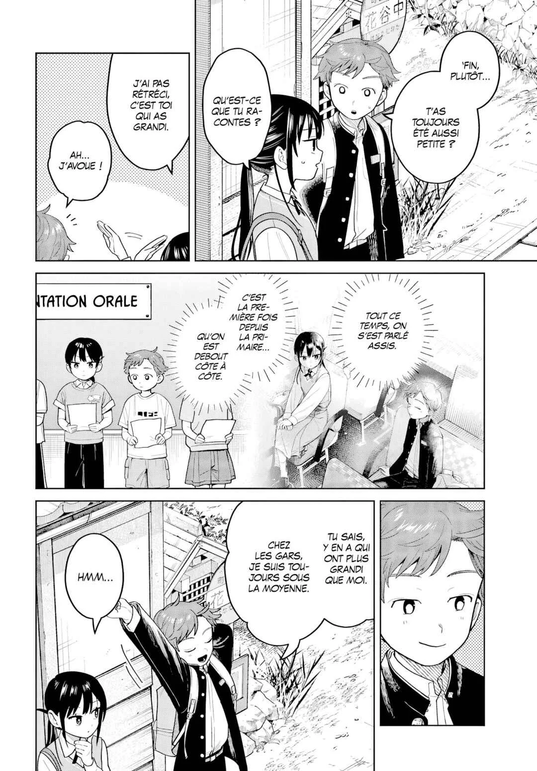 Futari Bus Chapitre 11: Tâches de couleur - Page 9