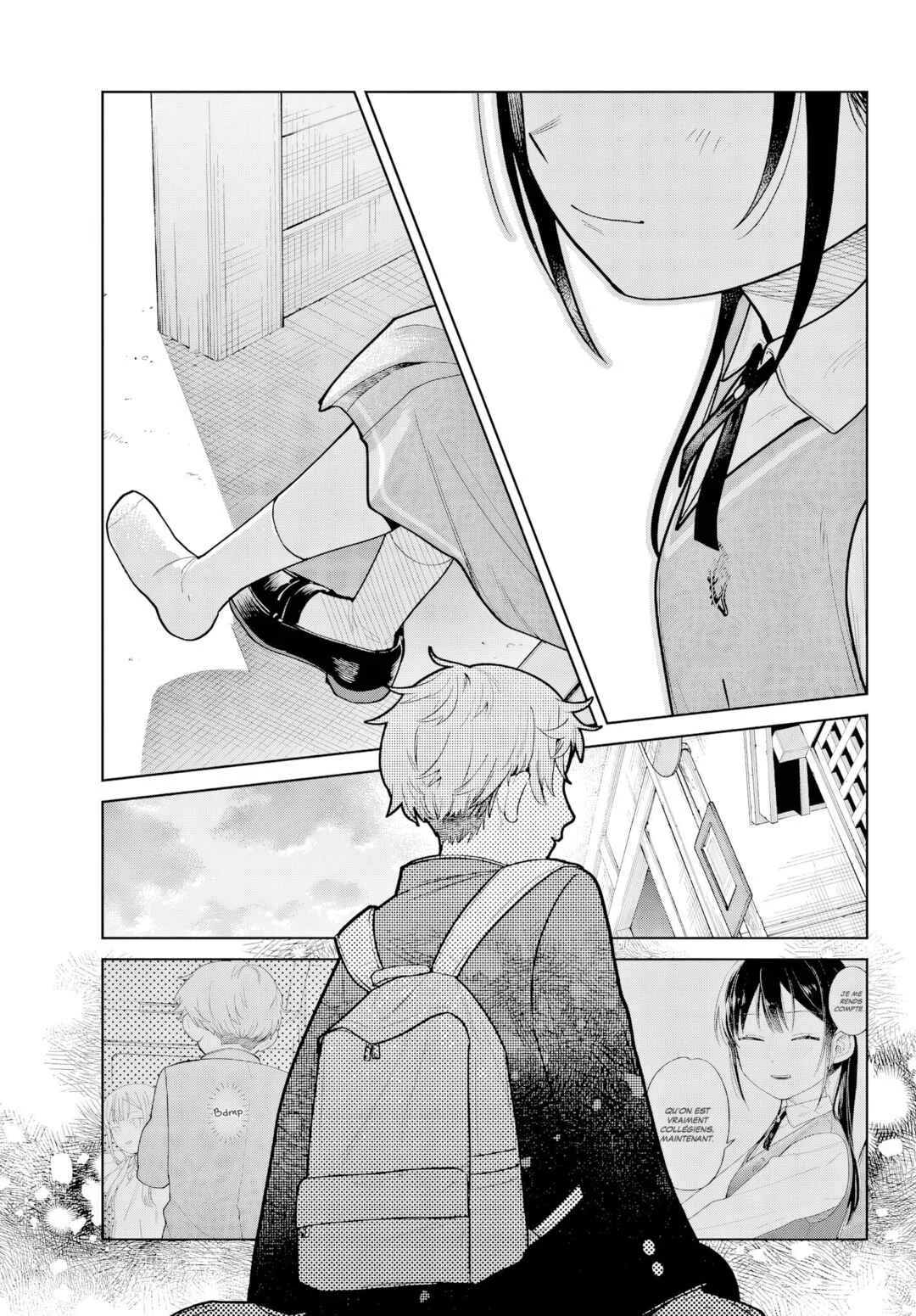 Futari Bus Chapitre 11: Tâches de couleur - Page 16