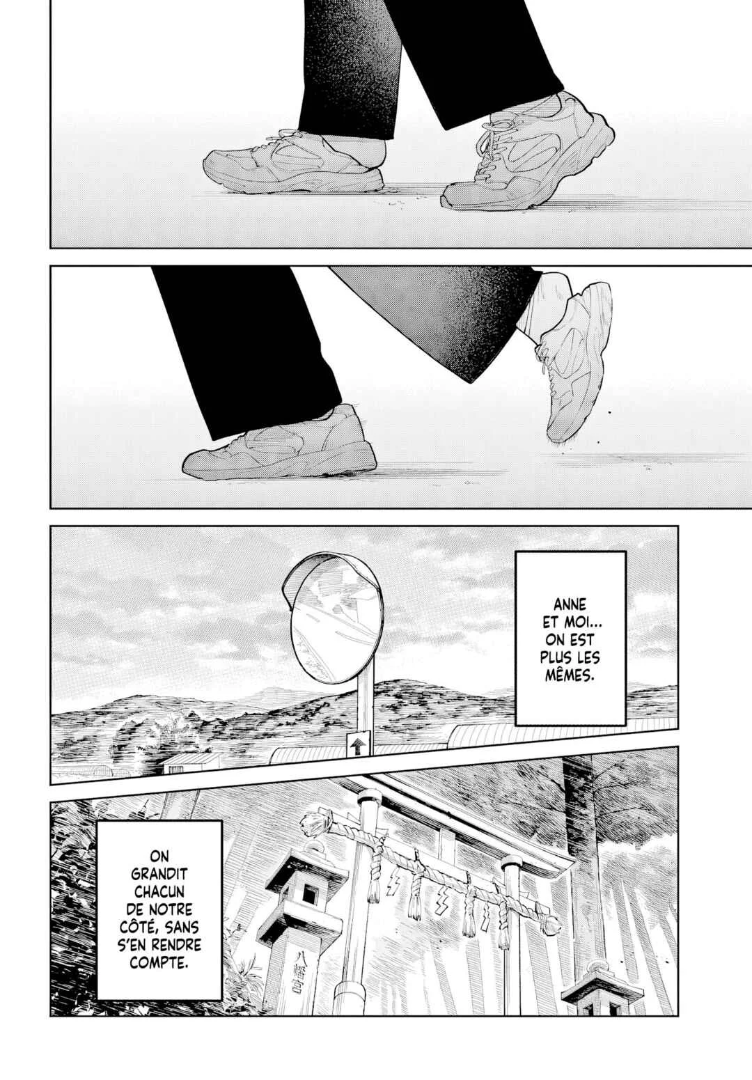 Futari Bus Chapitre 11: Tâches de couleur - Page 19