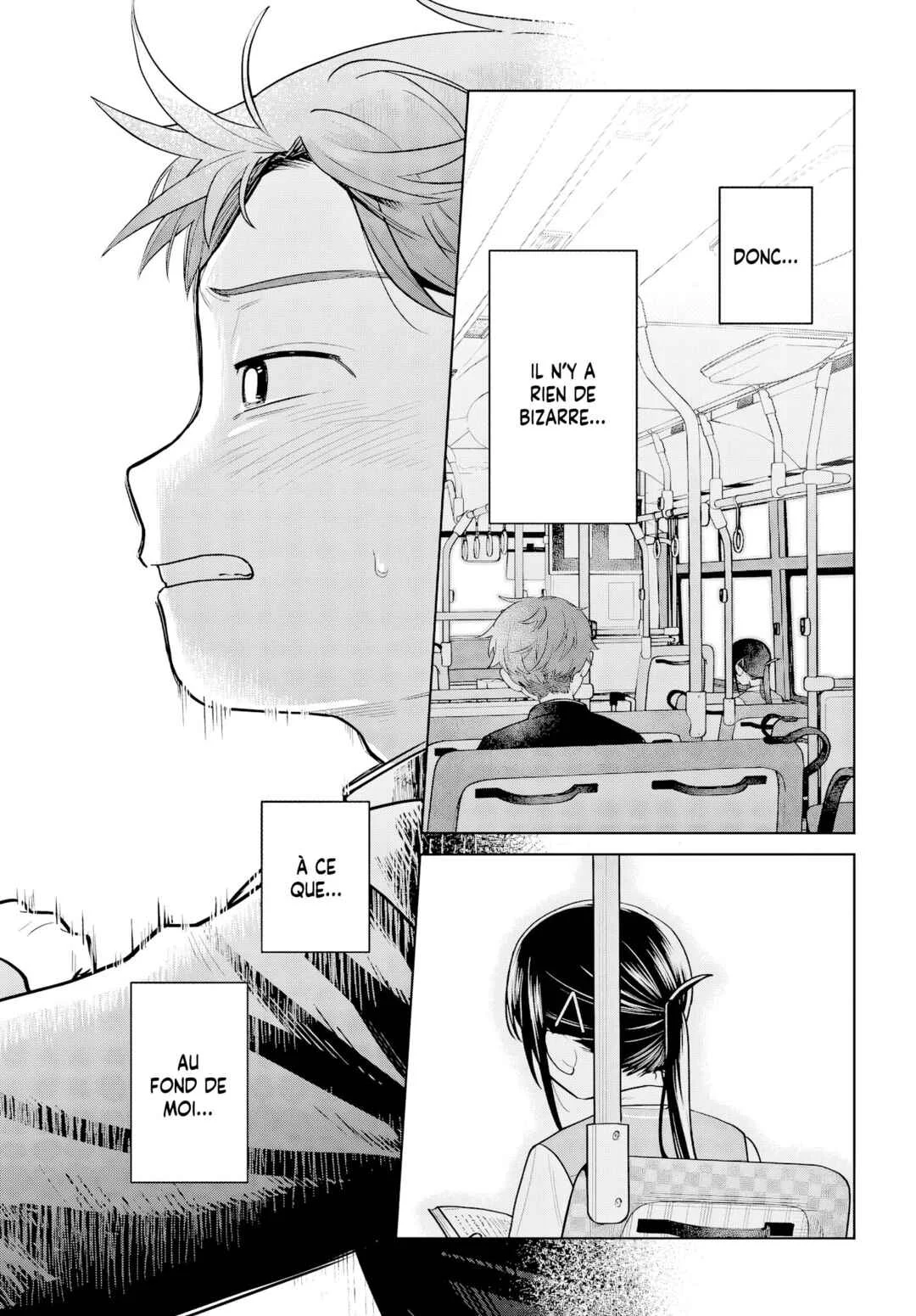 Futari Bus Chapitre 11: Tâches de couleur - Page 20