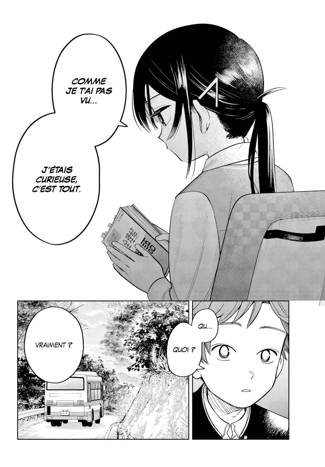 Futari Bus Chapitre 2: En retard - Page 11
