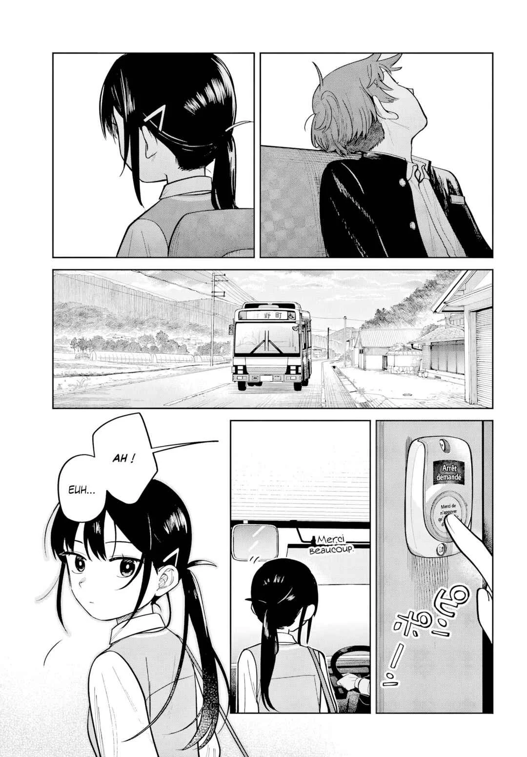Futari Bus Chapitre 2: En retard - Page 12