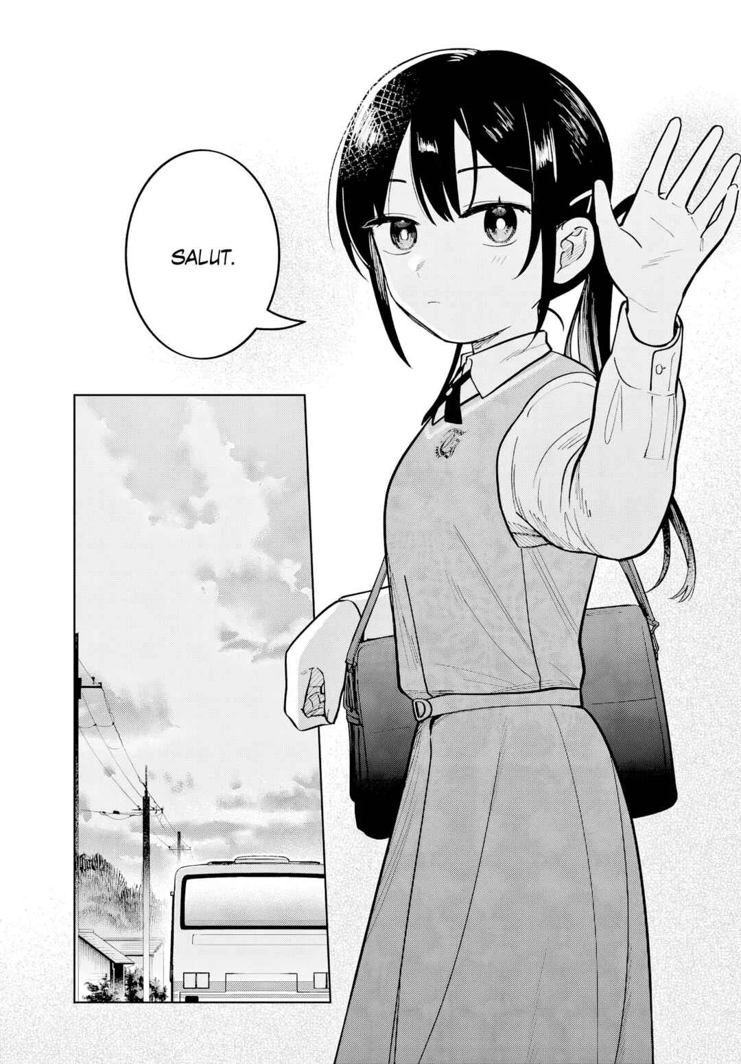 Futari Bus Chapitre 2: En retard - Page 14