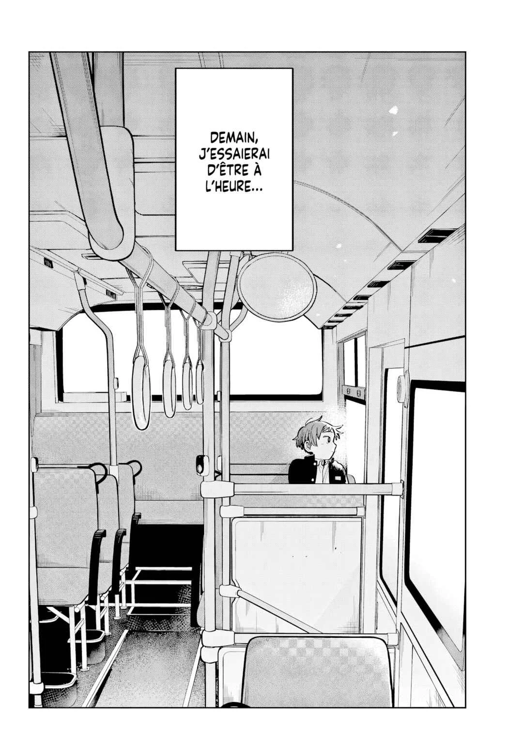 Futari Bus Chapitre 2: En retard - Page 15
