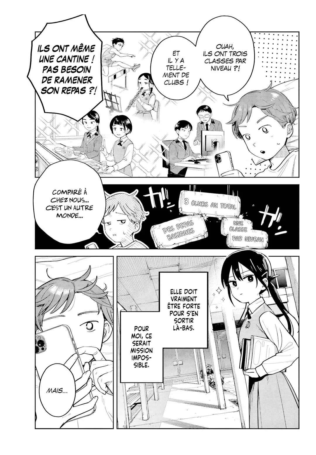 Futari Bus Chapitre 3: Voisins de bus - Page 2