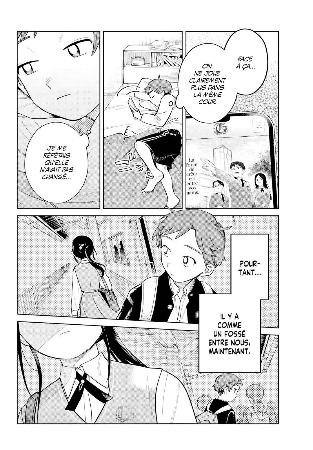 Futari Bus Chapitre 3: Voisins de bus - Page 3