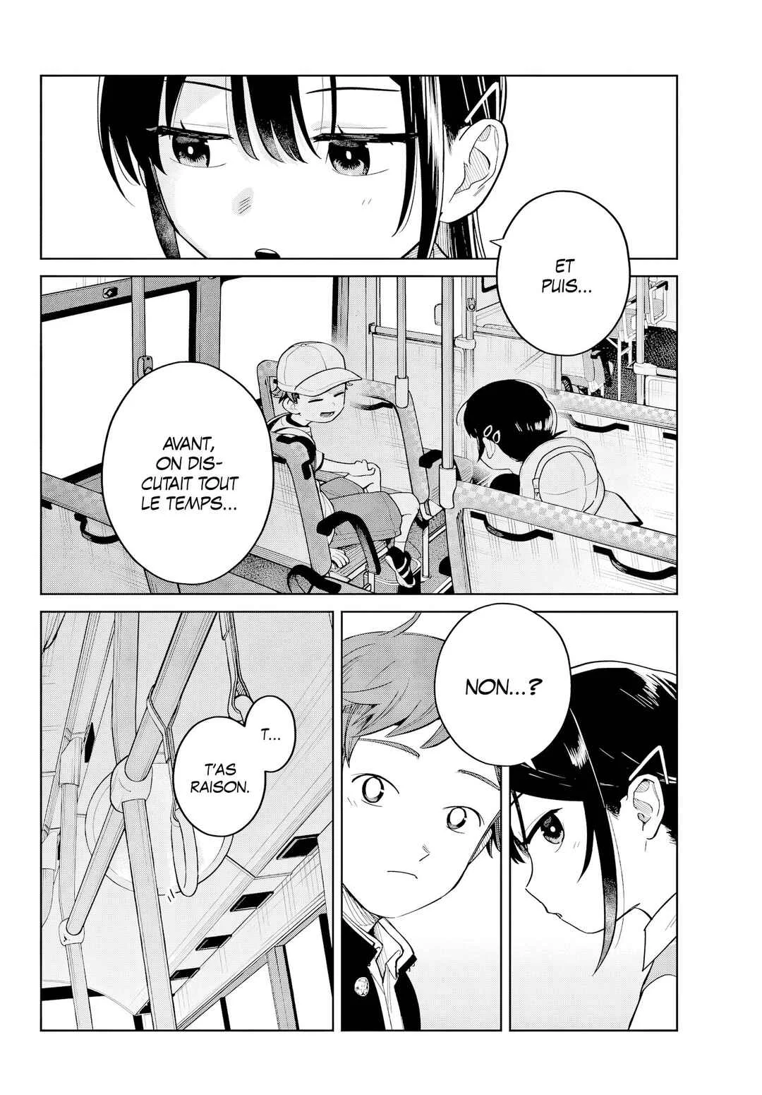 Futari Bus Chapitre 3: Voisins de bus - Page 11