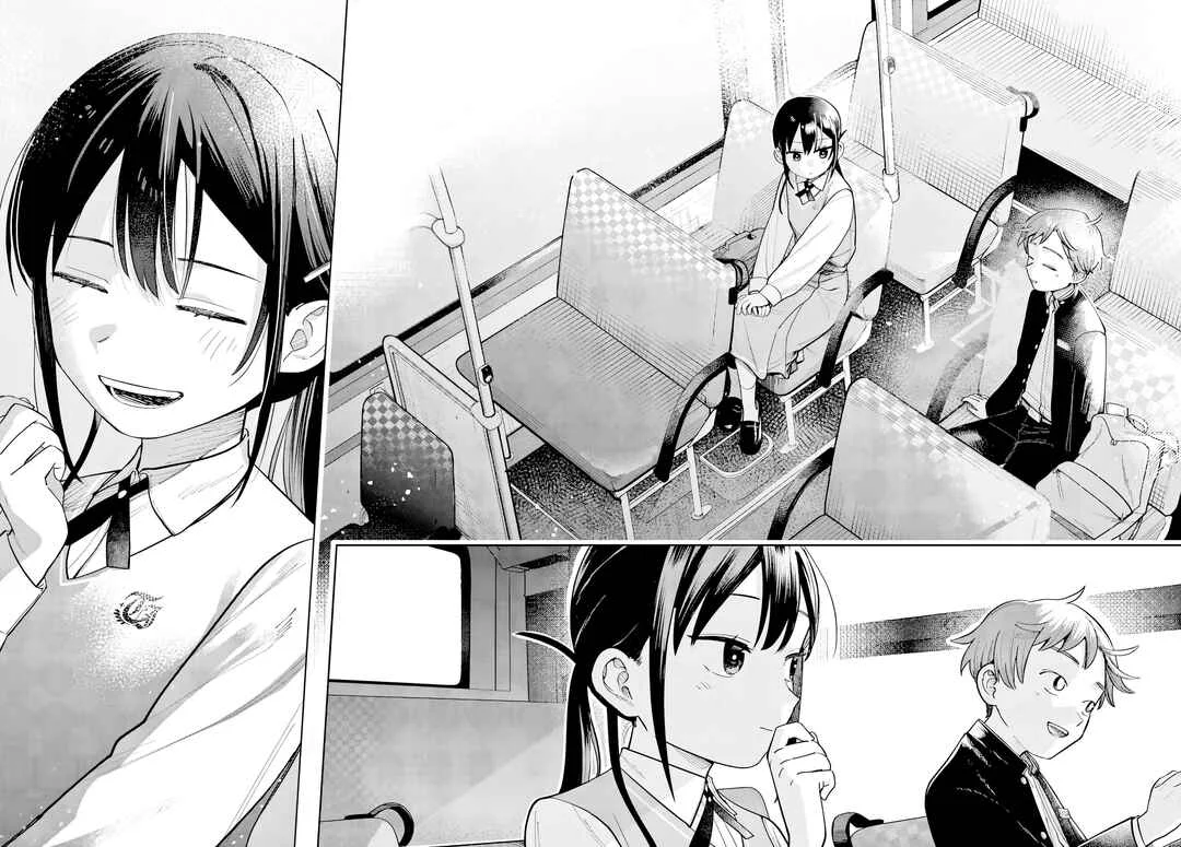 Futari Bus Chapitre 3: Voisins de bus - Page 13