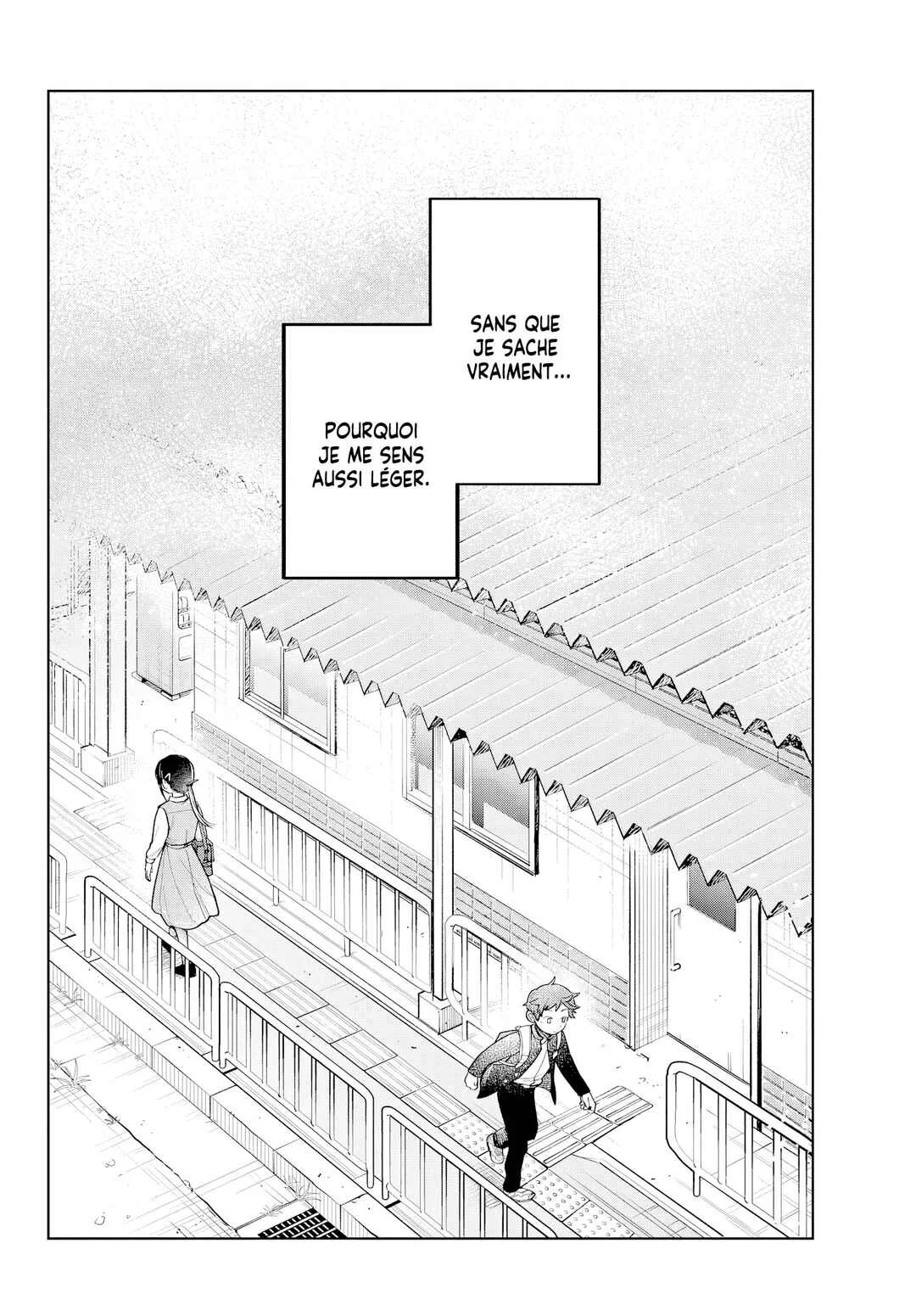 Futari Bus Chapitre 3: Voisins de bus - Page 18