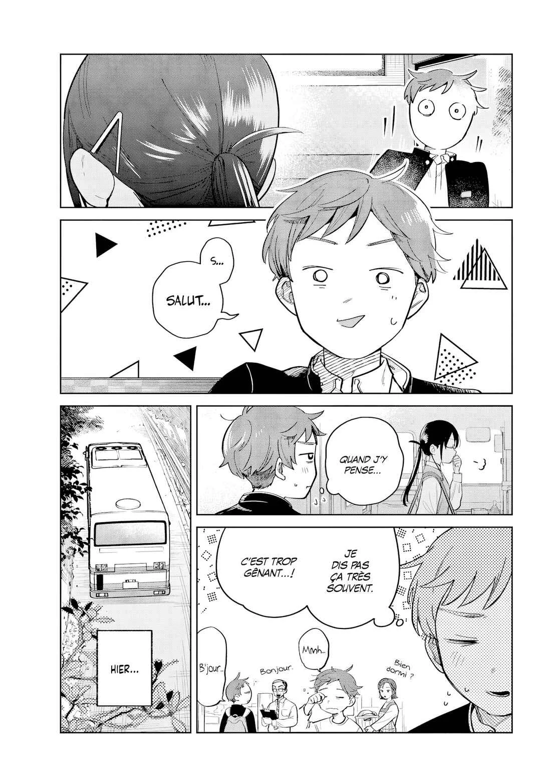 Futari Bus Chapitre 4: Le nœud d’arrêt - Page 2