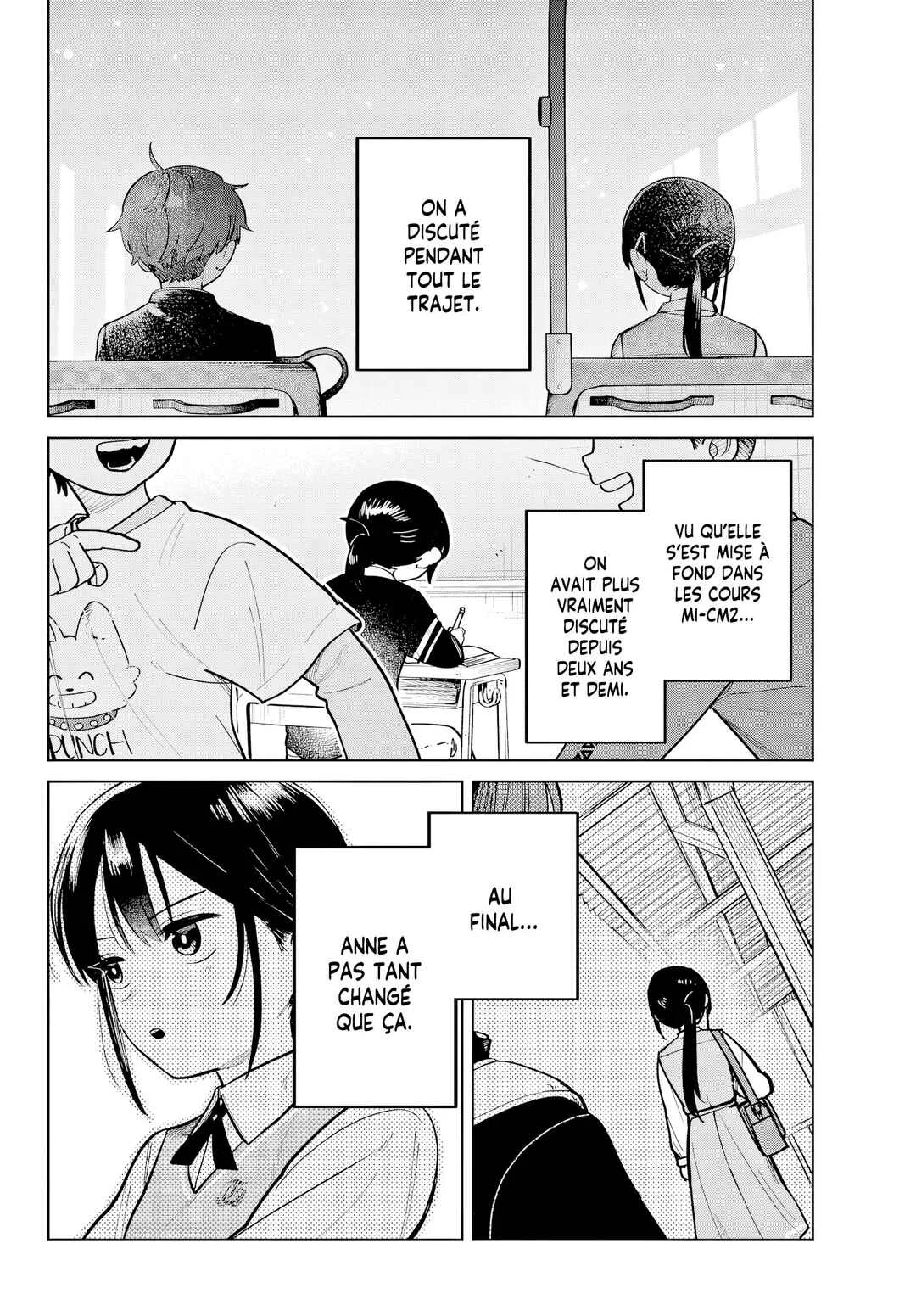 Futari Bus Chapitre 4: Le nœud d’arrêt - Page 3
