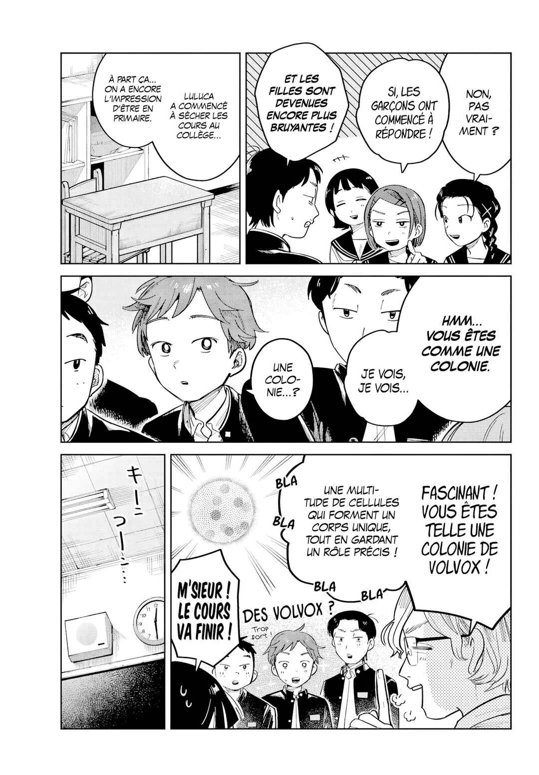 Futari Bus Chapitre 4: Le nœud d’arrêt - Page 5
