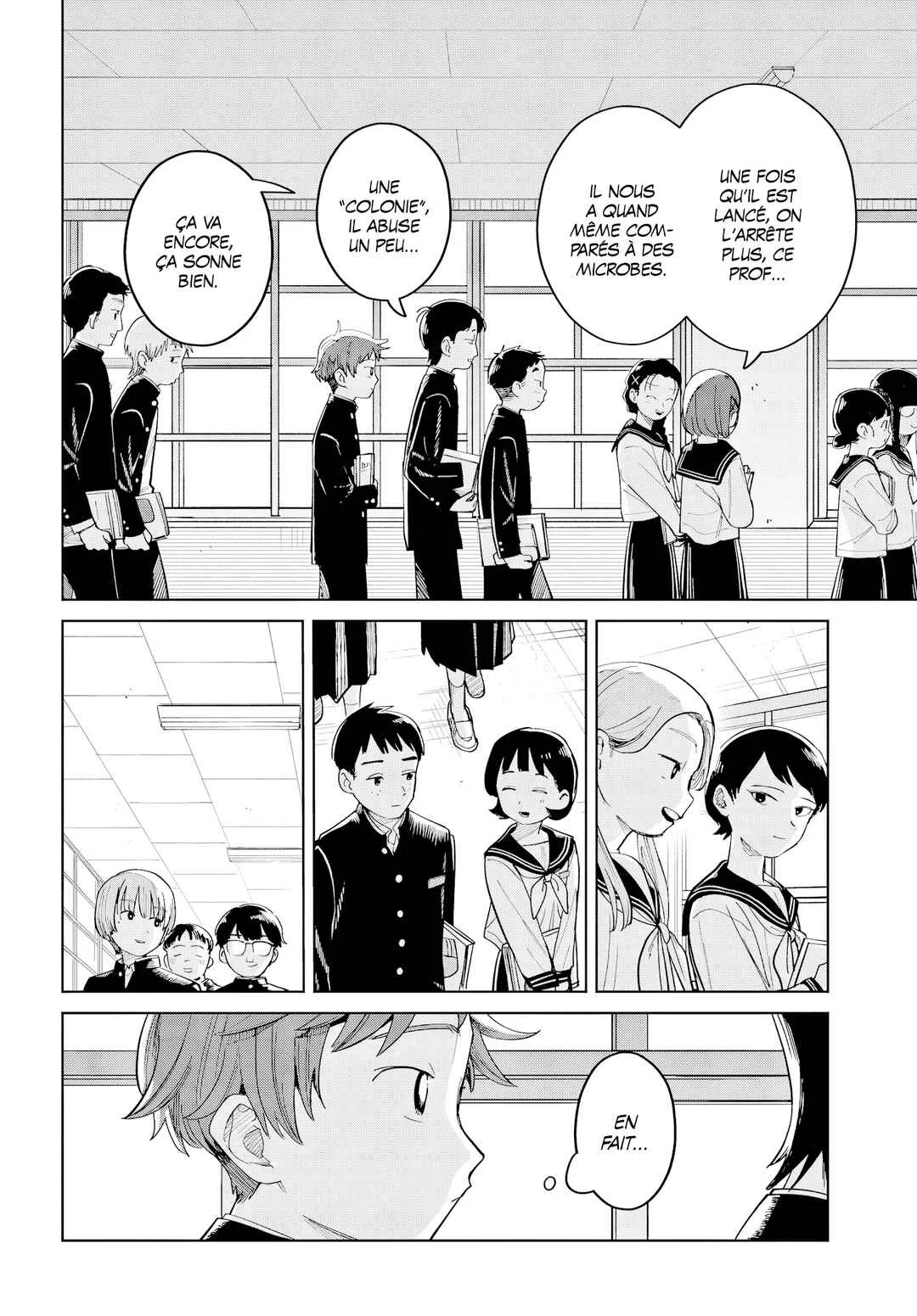 Futari Bus Chapitre 4: Le nœud d’arrêt - Page 6