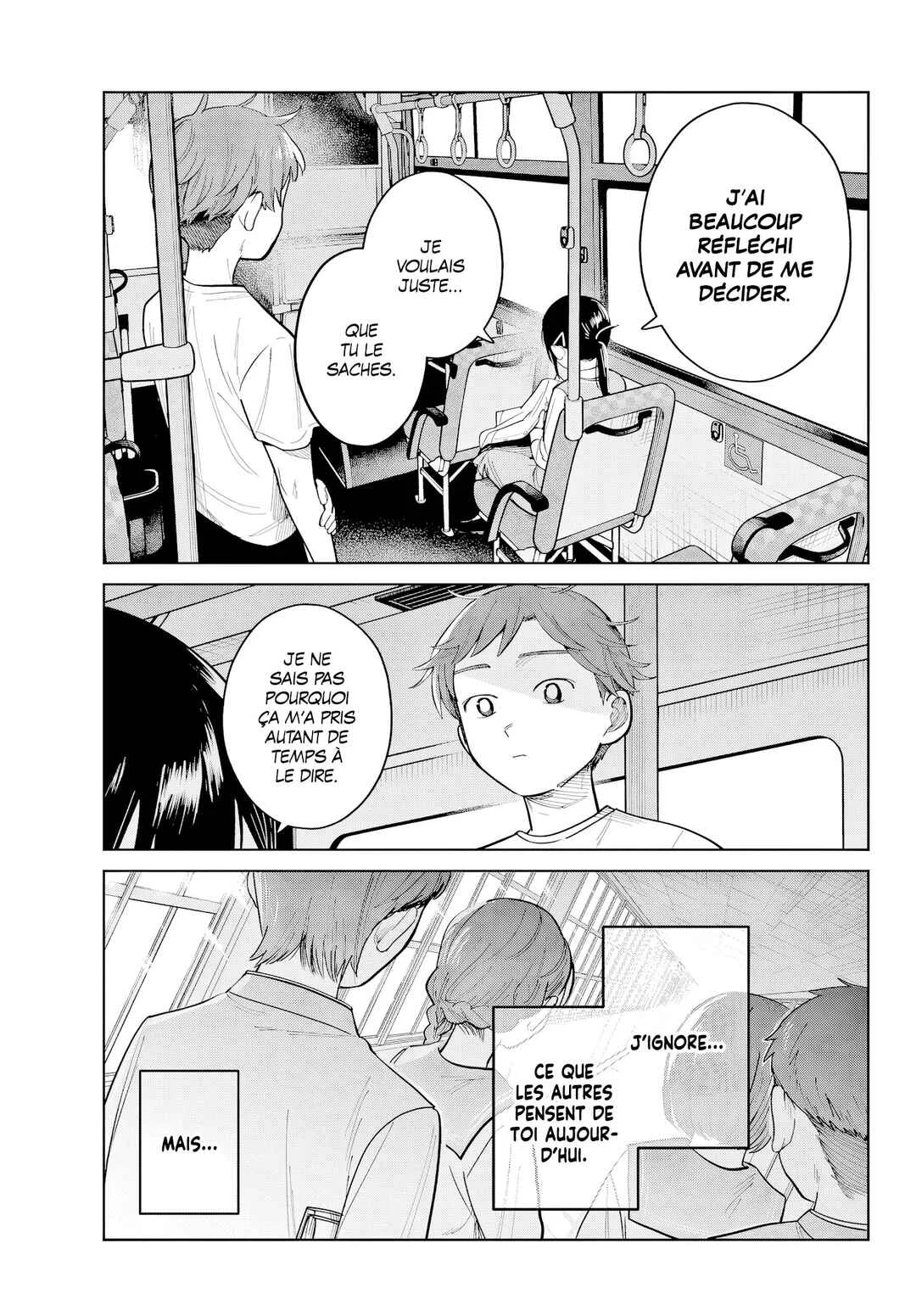 Futari Bus Chapitre 4: Le nœud d’arrêt - Page 13