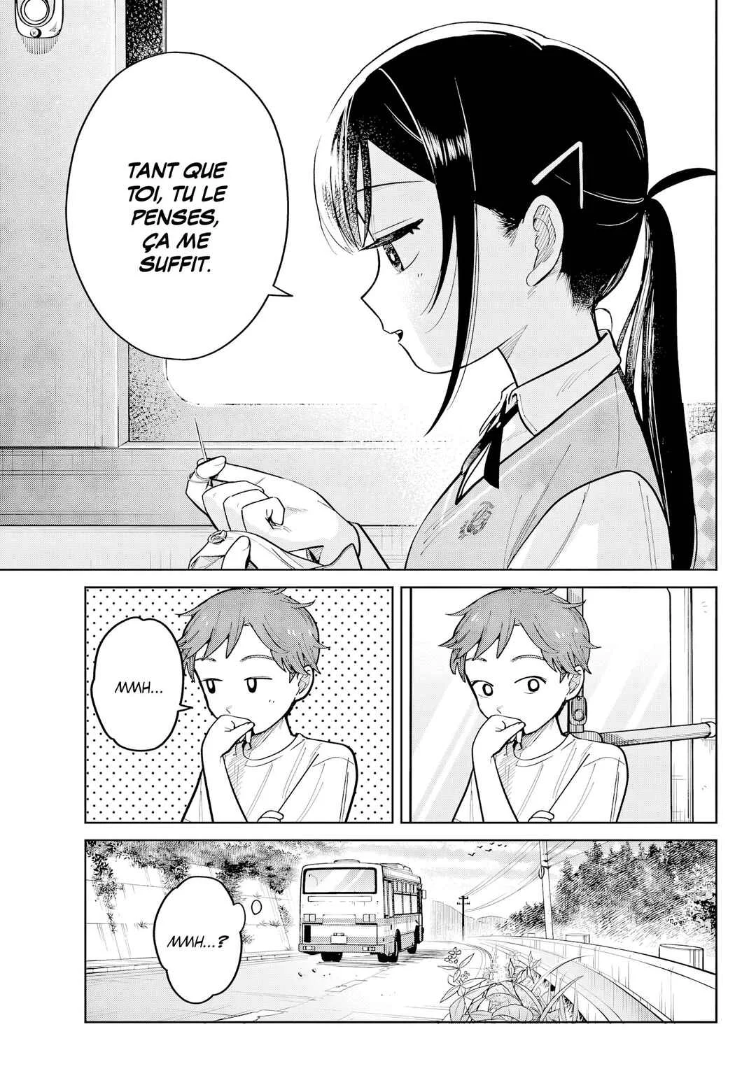 Futari Bus Chapitre 4: Le nœud d’arrêt - Page 15