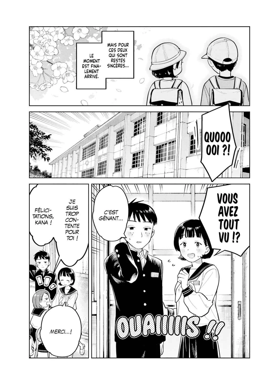 Futari Bus Chapitre 5: Floraison - Page 5