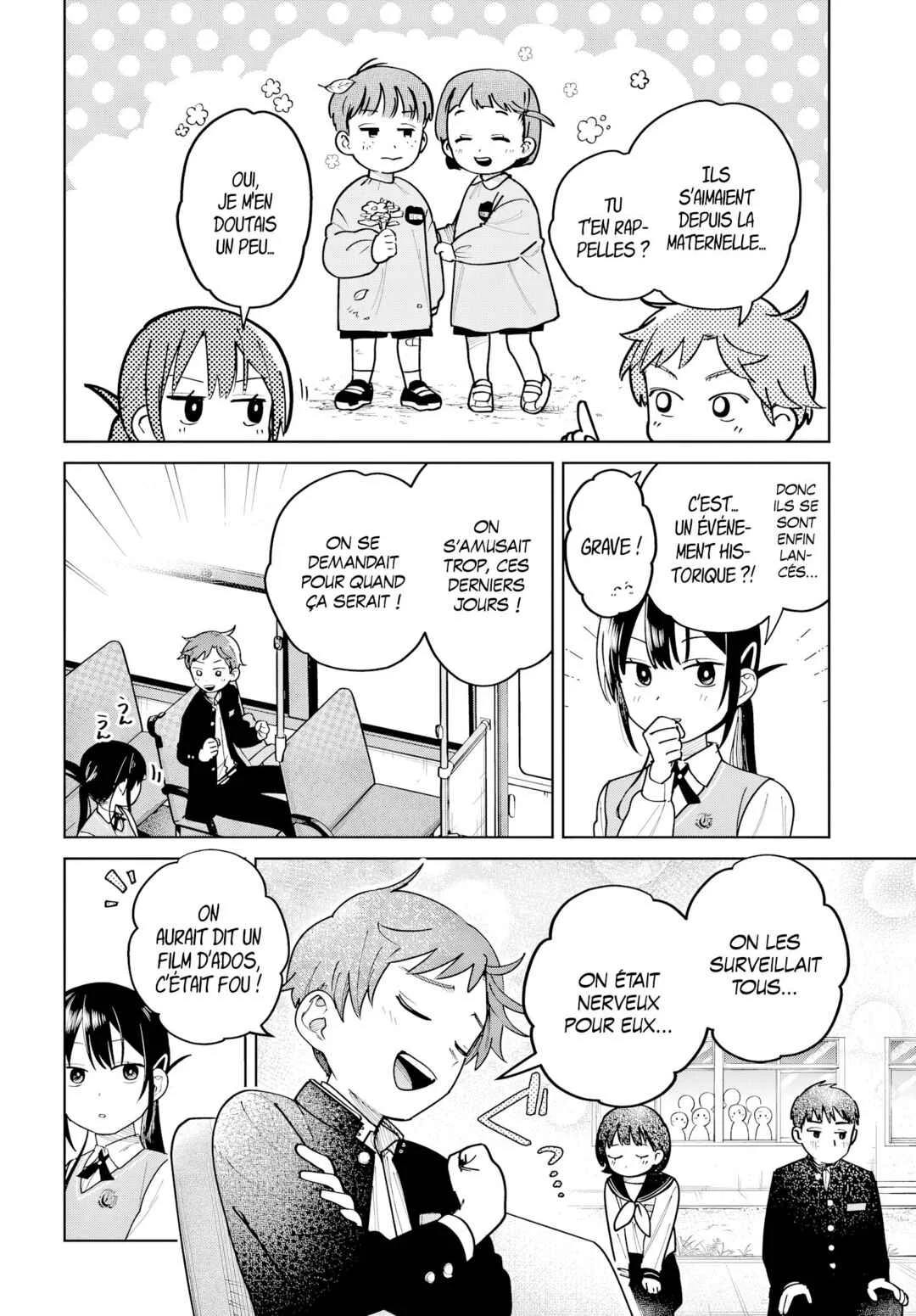 Futari Bus Chapitre 5: Floraison - Page 8