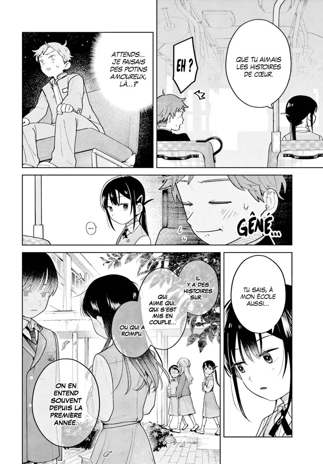 Futari Bus Chapitre 5: Floraison - Page 10
