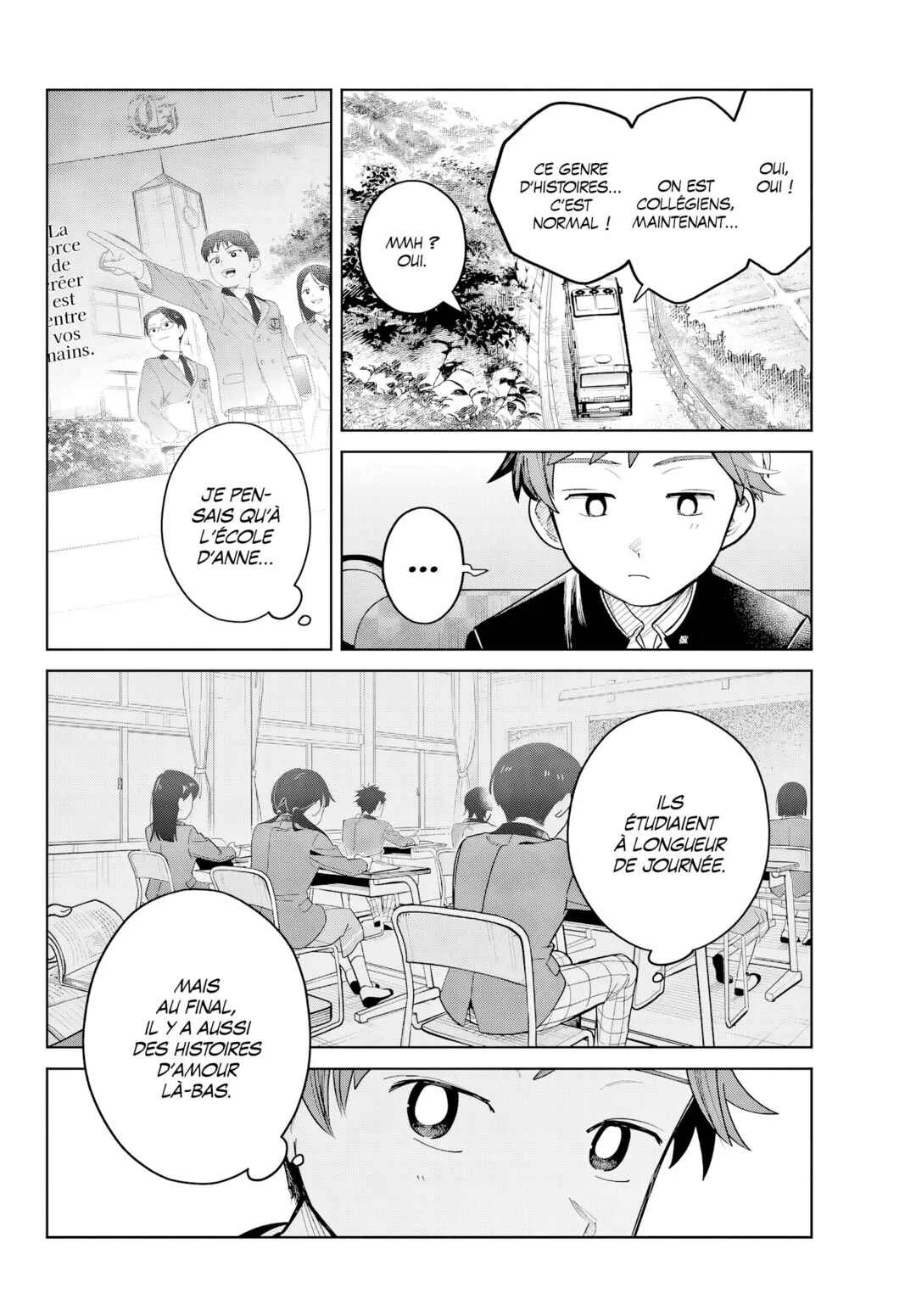 Futari Bus Chapitre 5: Floraison - Page 12