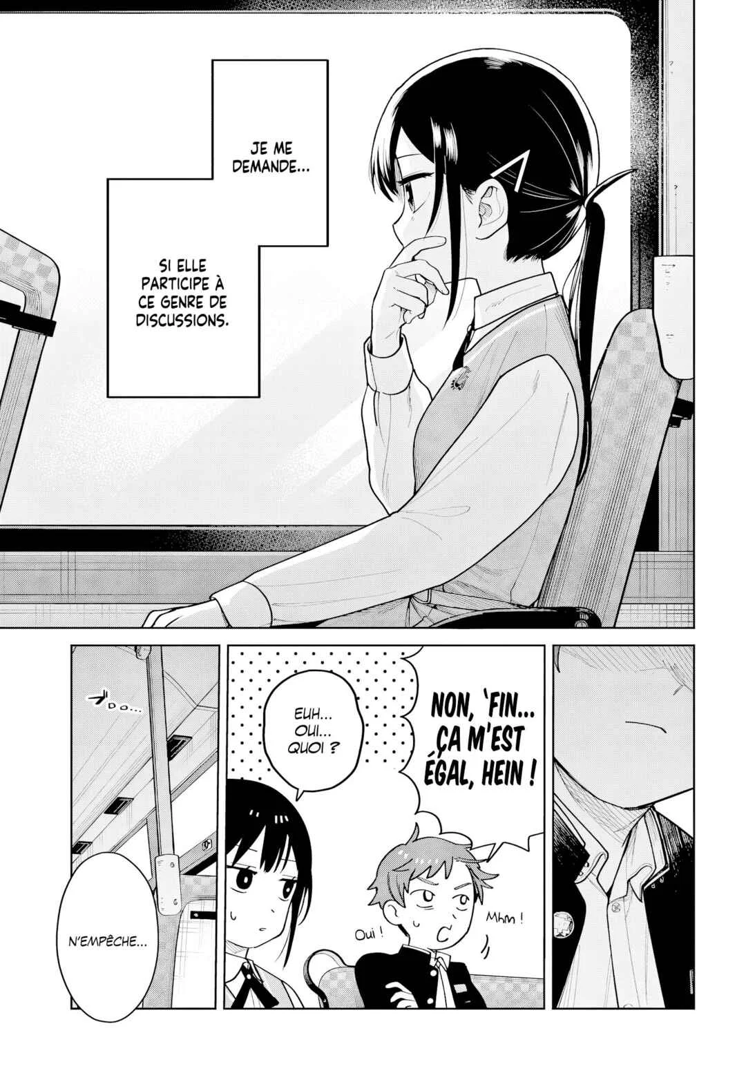 Futari Bus Chapitre 5: Floraison - Page 13
