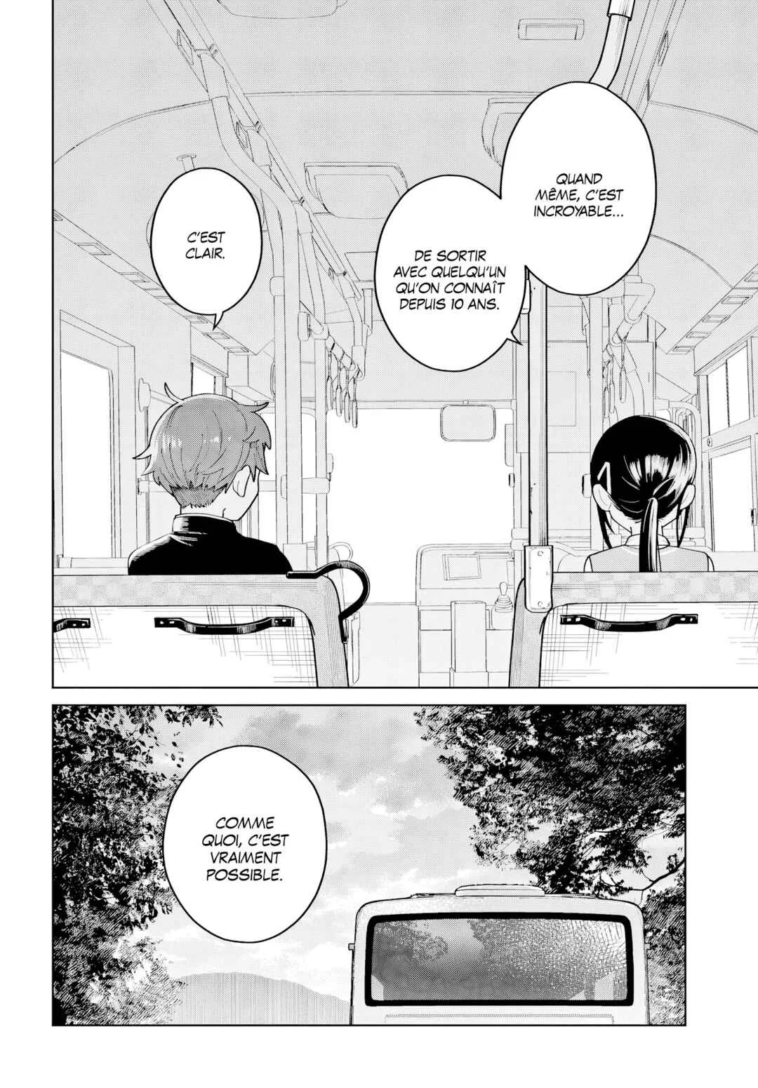 Futari Bus Chapitre 5: Floraison - Page 14