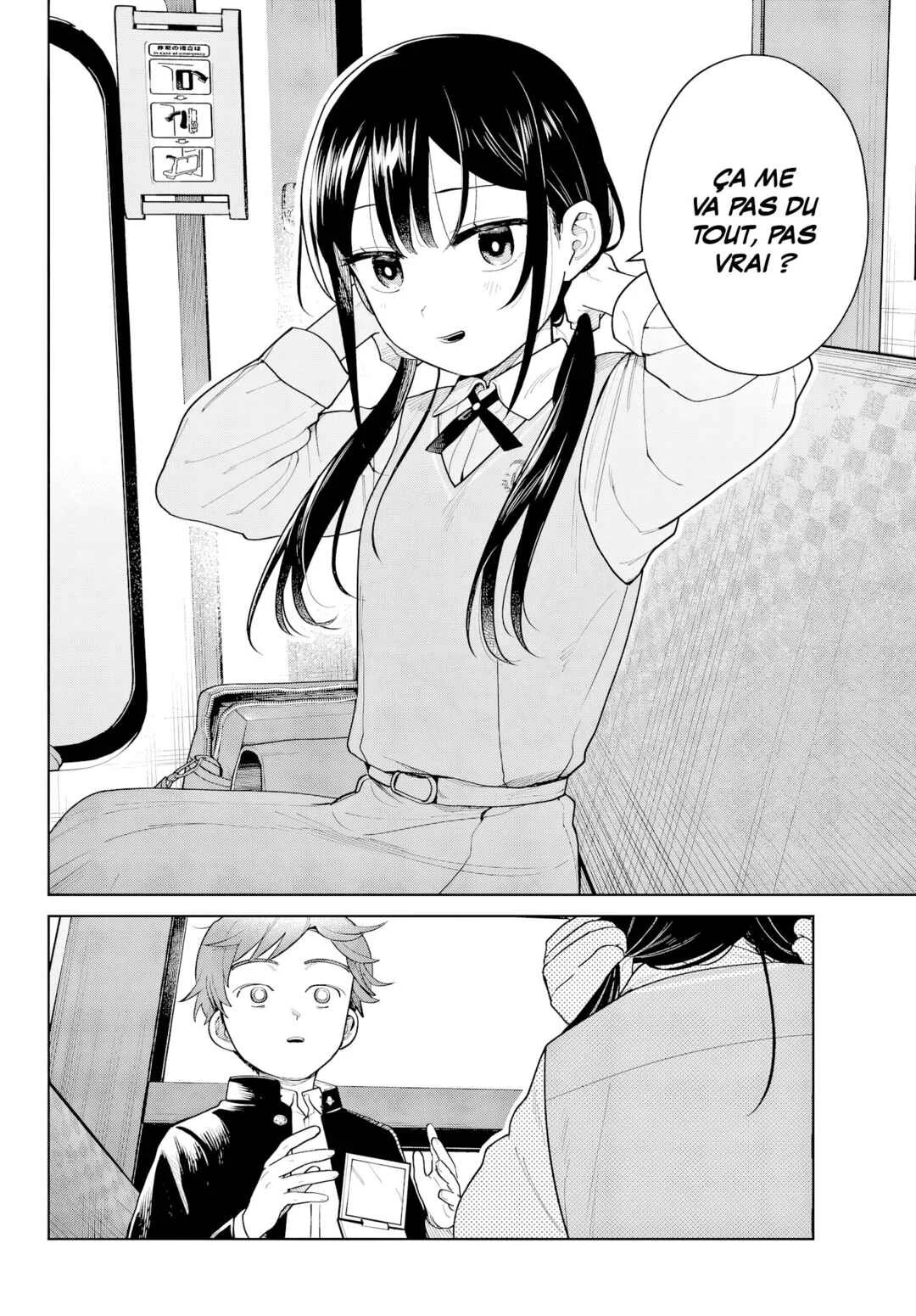 Futari Bus Chapitre 6: Cheveux détachés - Page 6