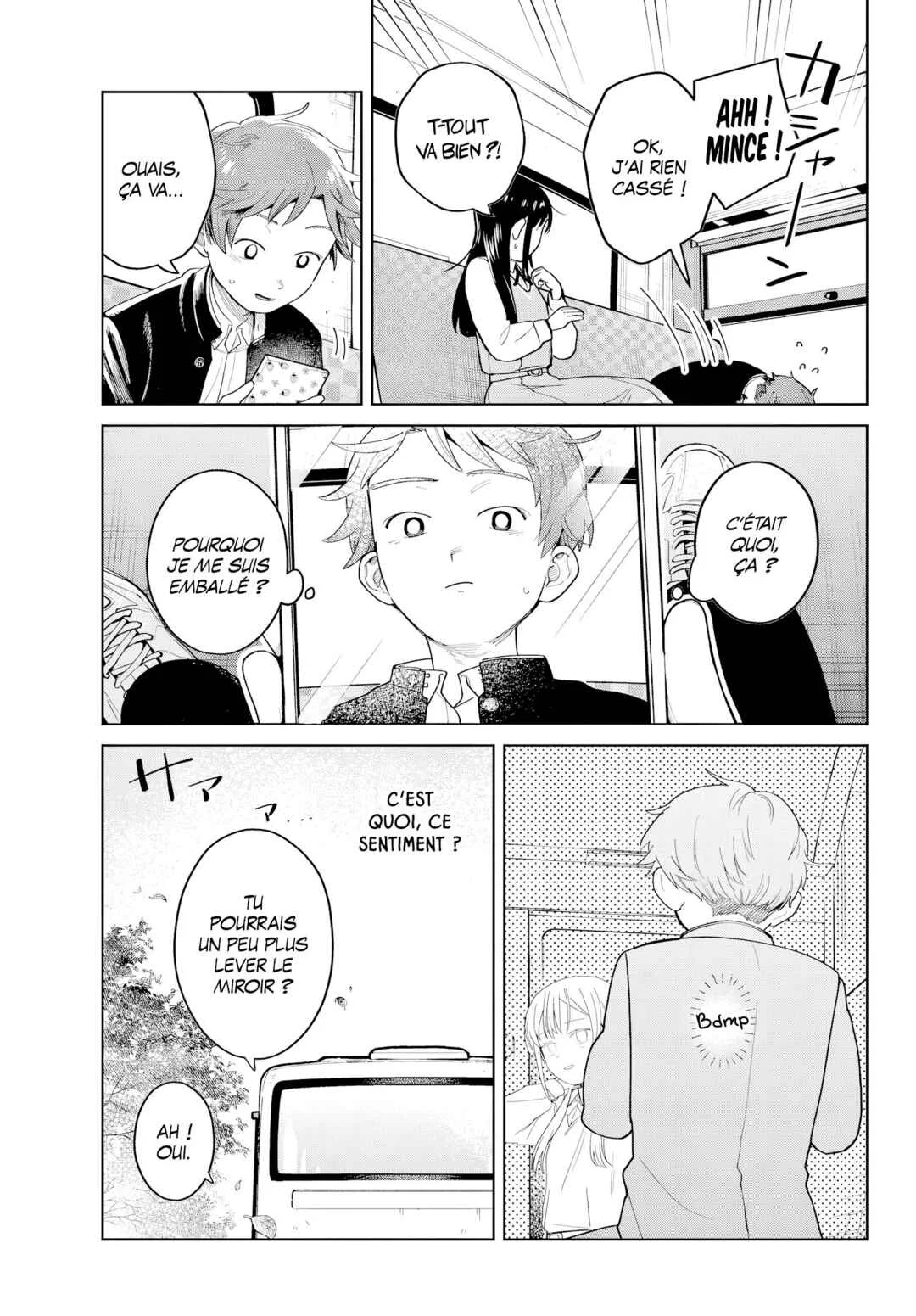 Futari Bus Chapitre 6: Cheveux détachés - Page 7