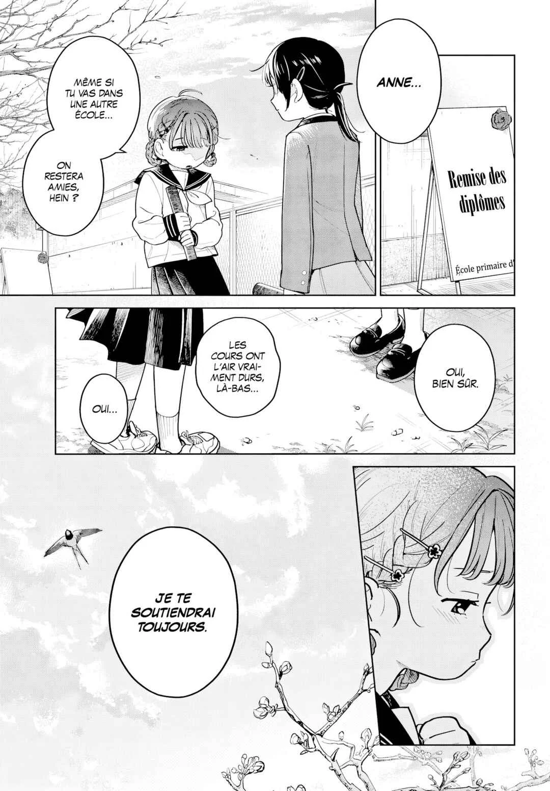 Futari Bus Chapitre 7: Luluca Muta - Page 1