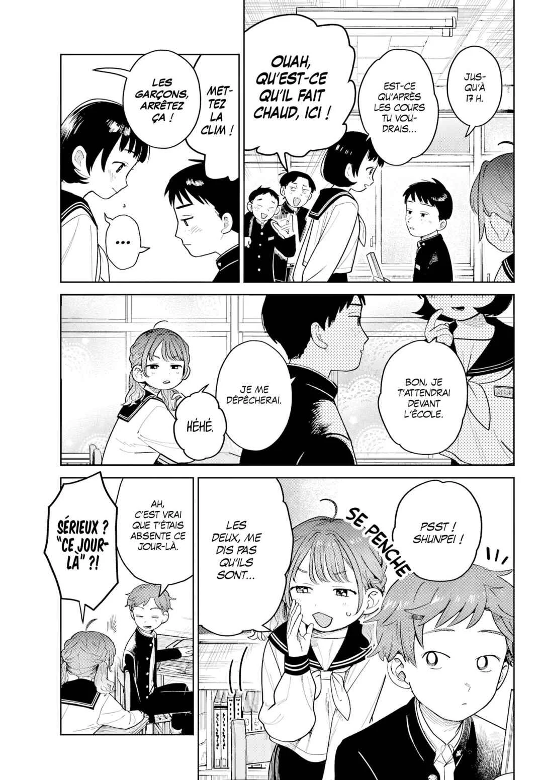 Futari Bus Chapitre 7: Luluca Muta - Page 4