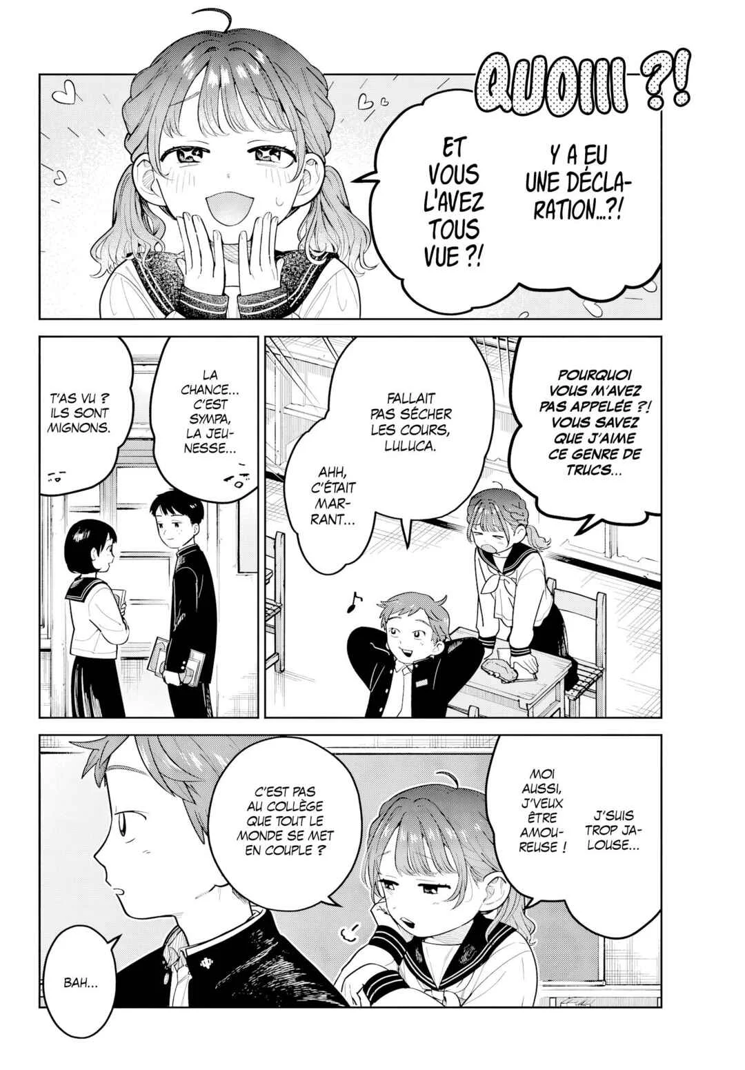 Futari Bus Chapitre 7: Luluca Muta - Page 5