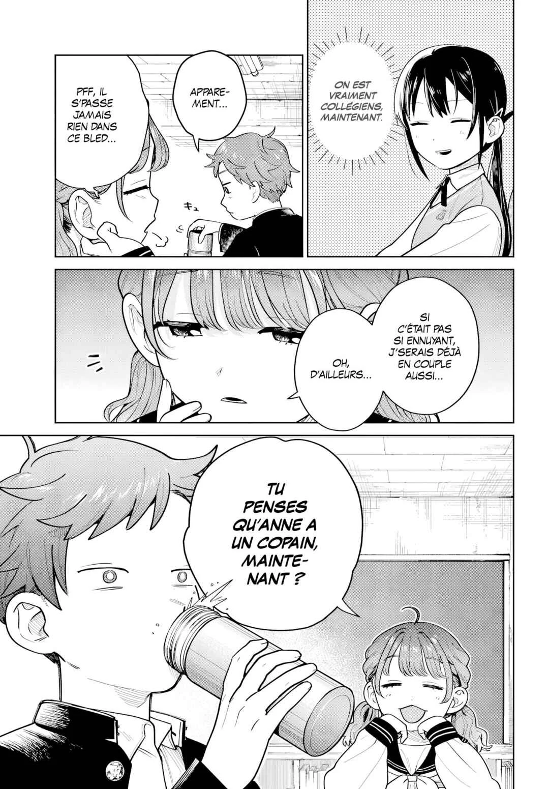 Futari Bus Chapitre 7: Luluca Muta - Page 6