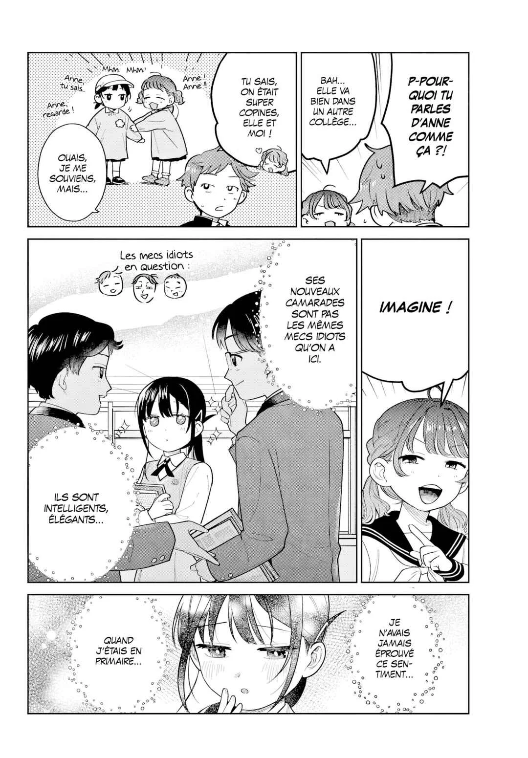 Futari Bus Chapitre 7: Luluca Muta - Page 7