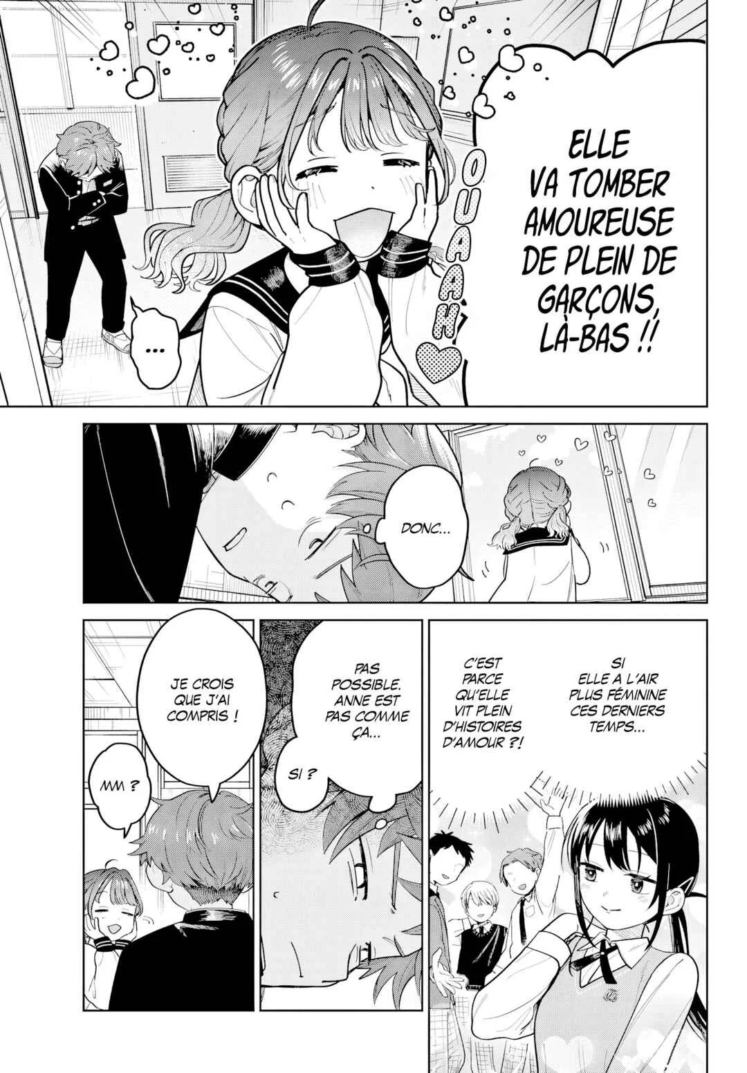 Futari Bus Chapitre 7: Luluca Muta - Page 8