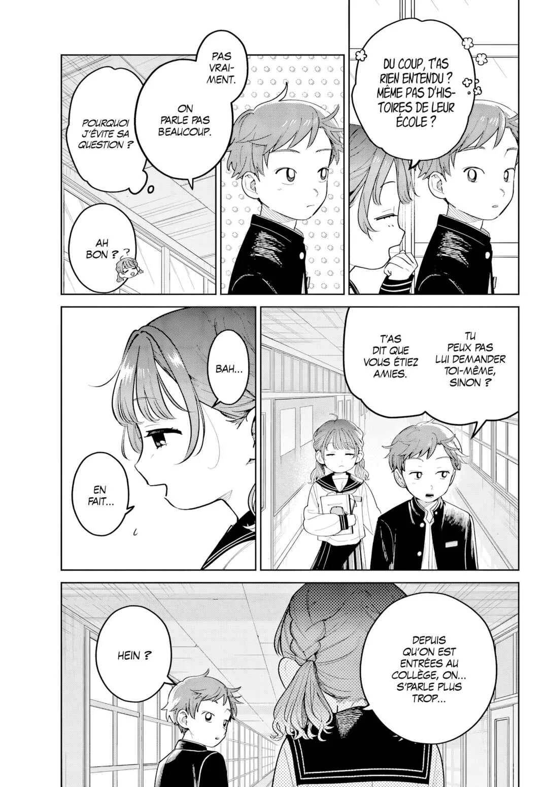 Futari Bus Chapitre 7: Luluca Muta - Page 10