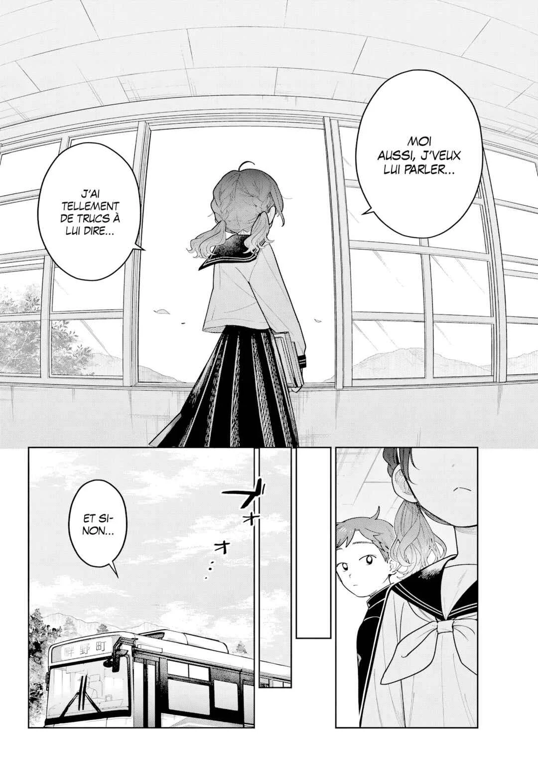 Futari Bus Chapitre 7: Luluca Muta - Page 13