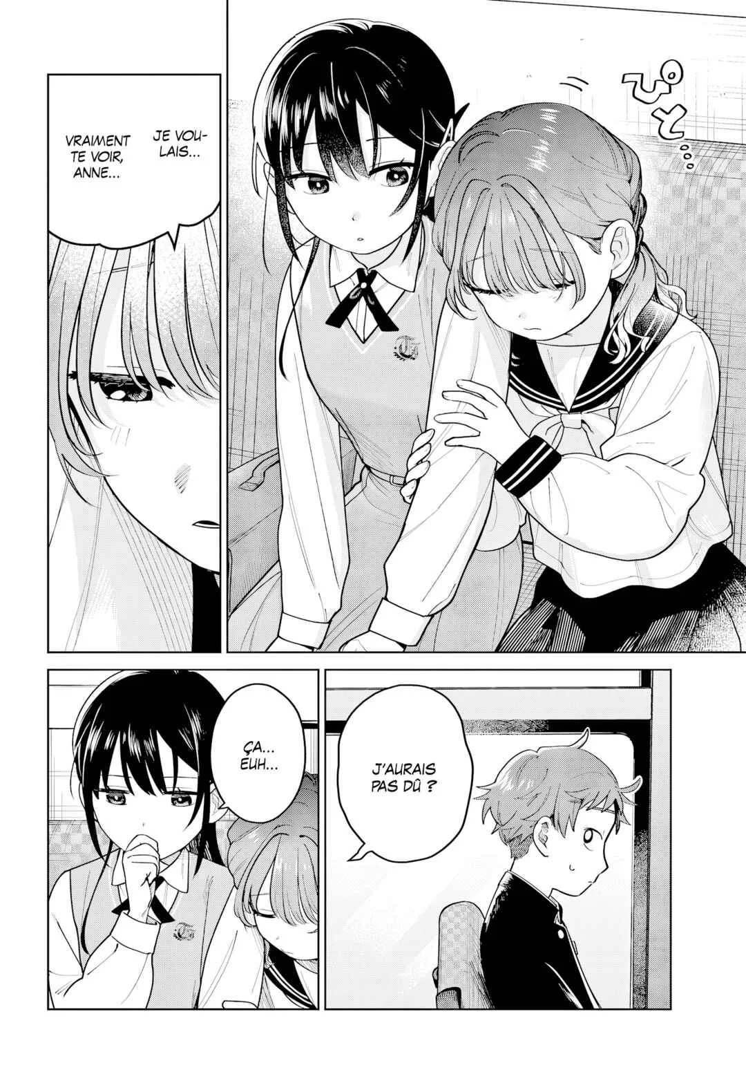 Futari Bus Chapitre 7: Luluca Muta - Page 15