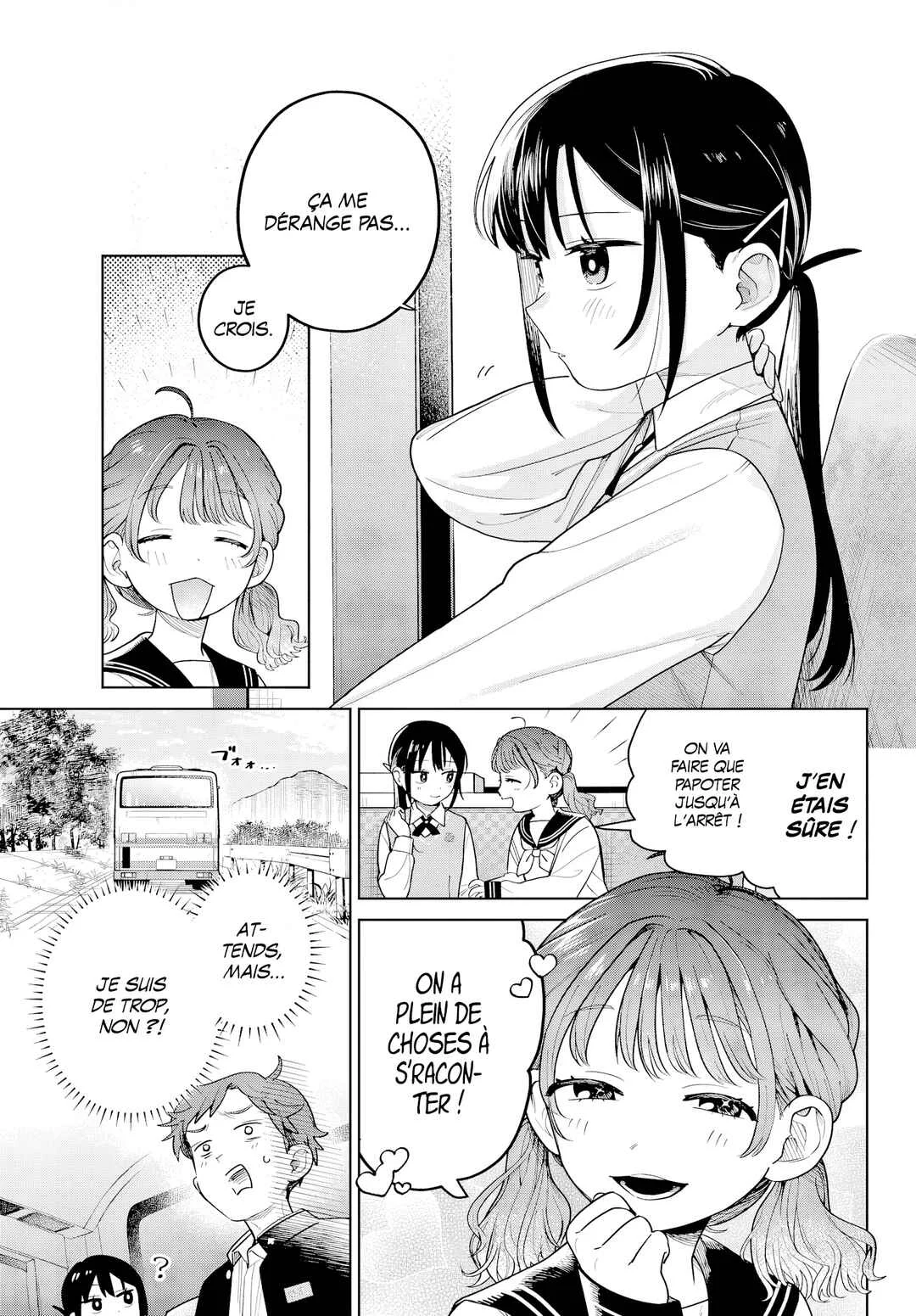 Futari Bus Chapitre 7: Luluca Muta - Page 16