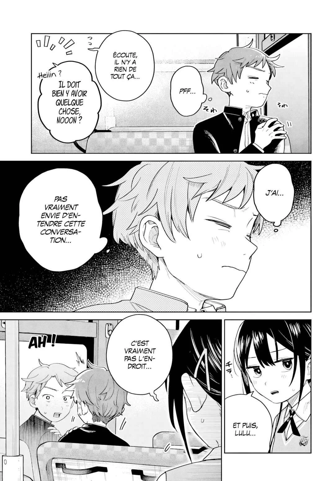 Futari Bus Chapitre 8: La personne que tu aimes - Page 5