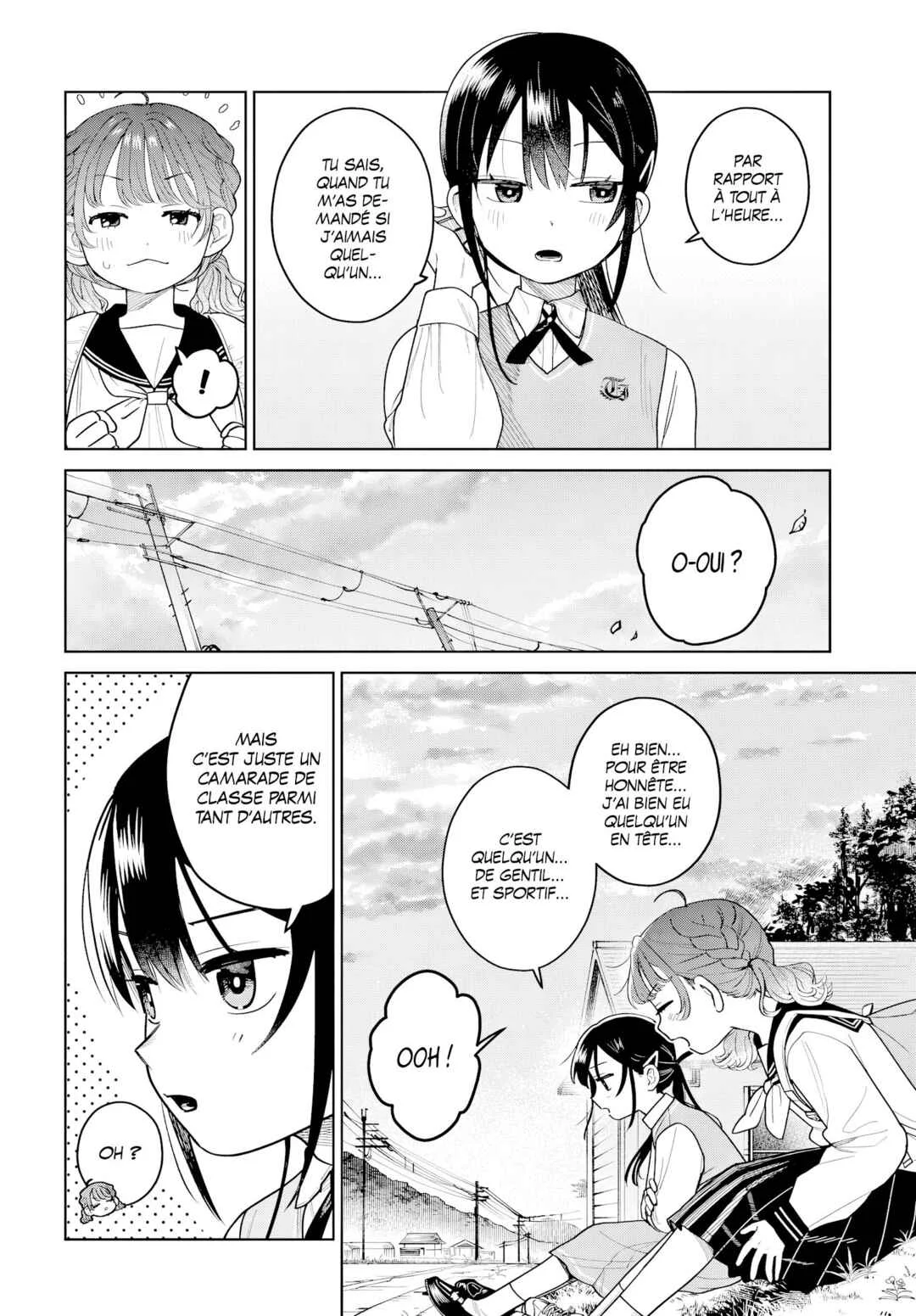 Futari Bus Chapitre 8: La personne que tu aimes - Page 10