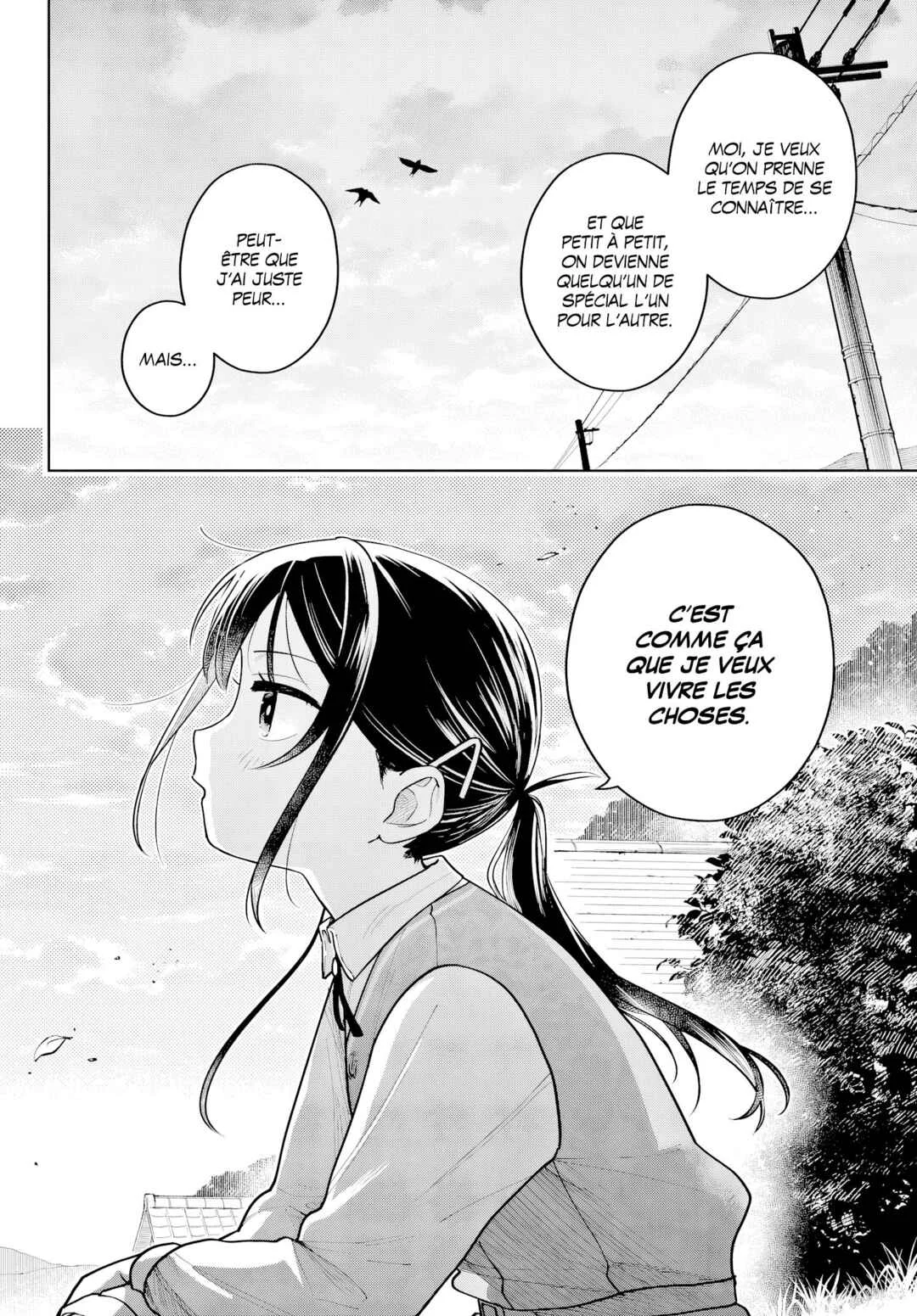 Futari Bus Chapitre 8: La personne que tu aimes - Page 12