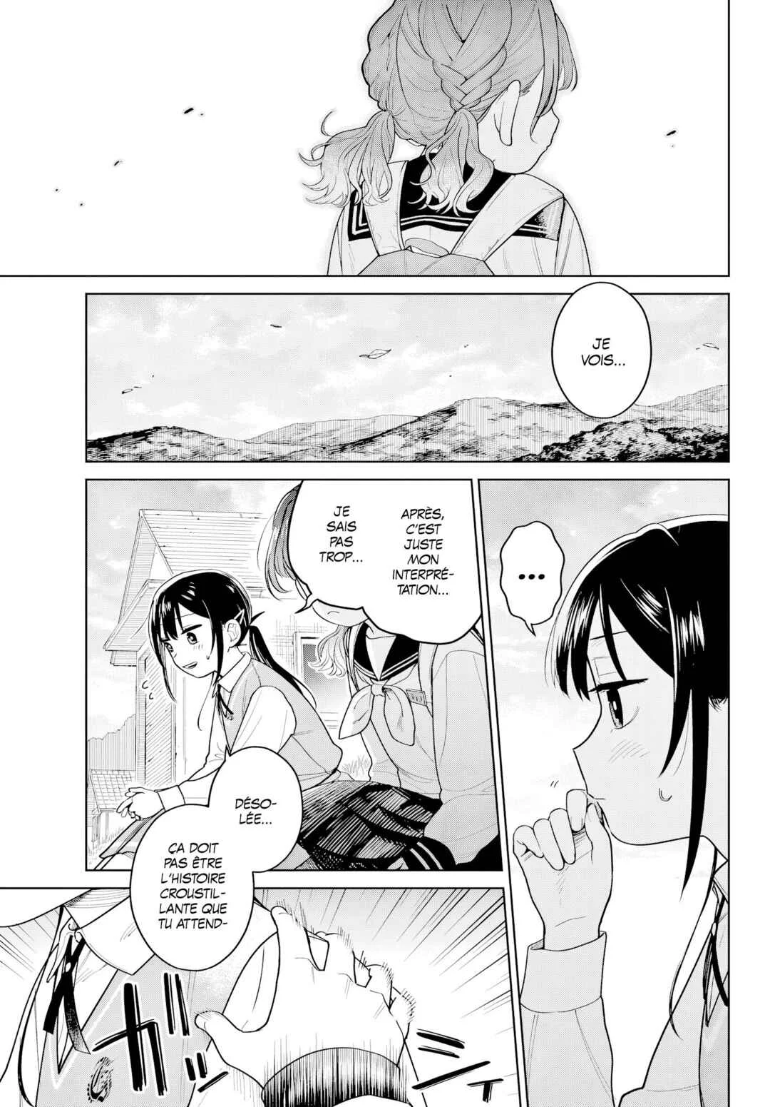 Futari Bus Chapitre 8: La personne que tu aimes - Page 13