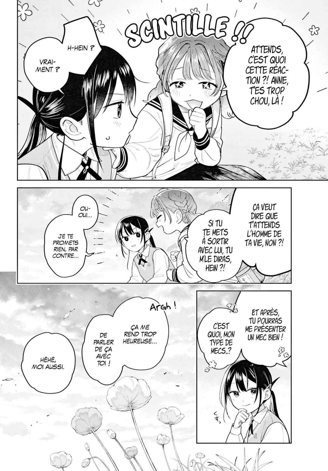 Futari Bus Chapitre 8: La personne que tu aimes - Page 14