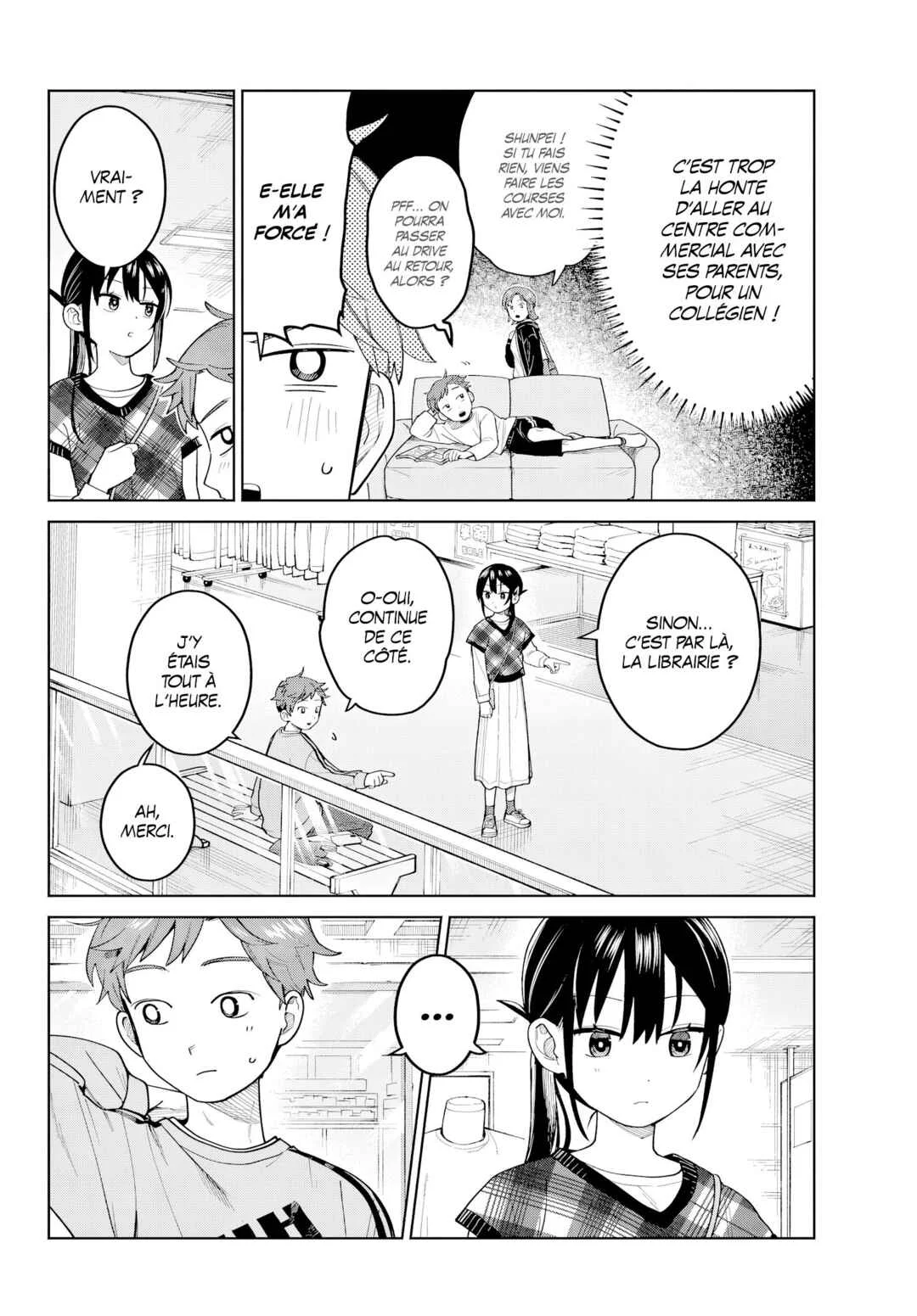 Futari Bus Chapitre 9: Dimanche - Page 3
