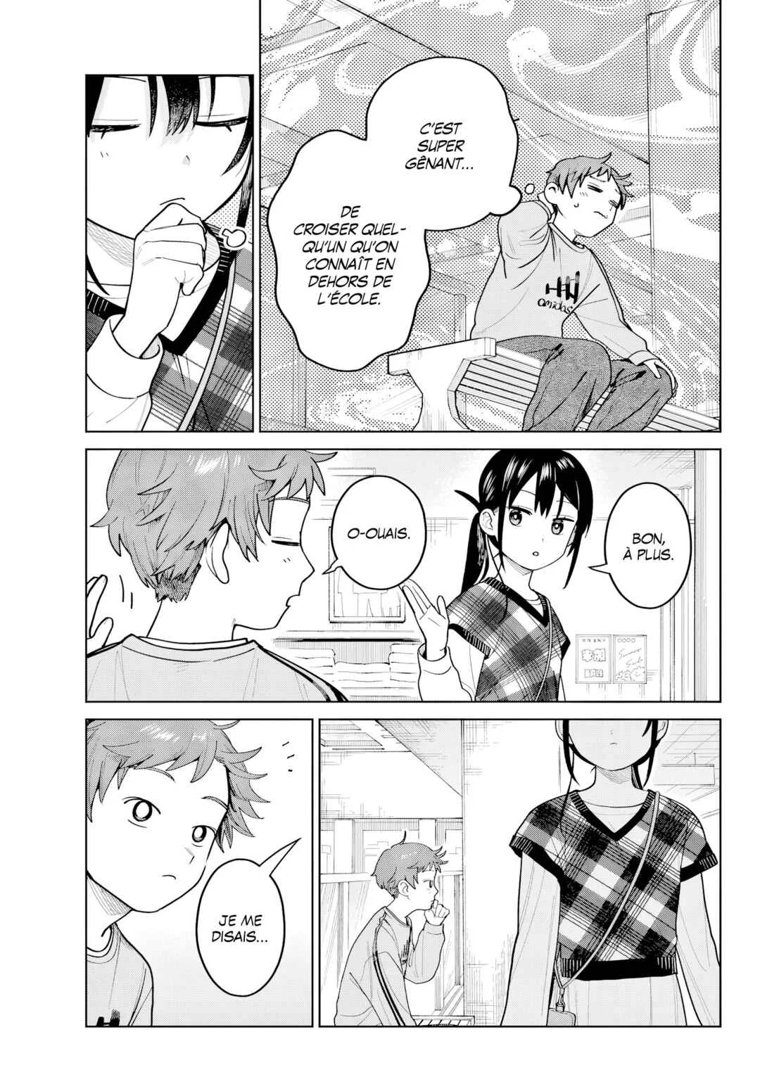 Futari Bus Chapitre 9: Dimanche - Page 4