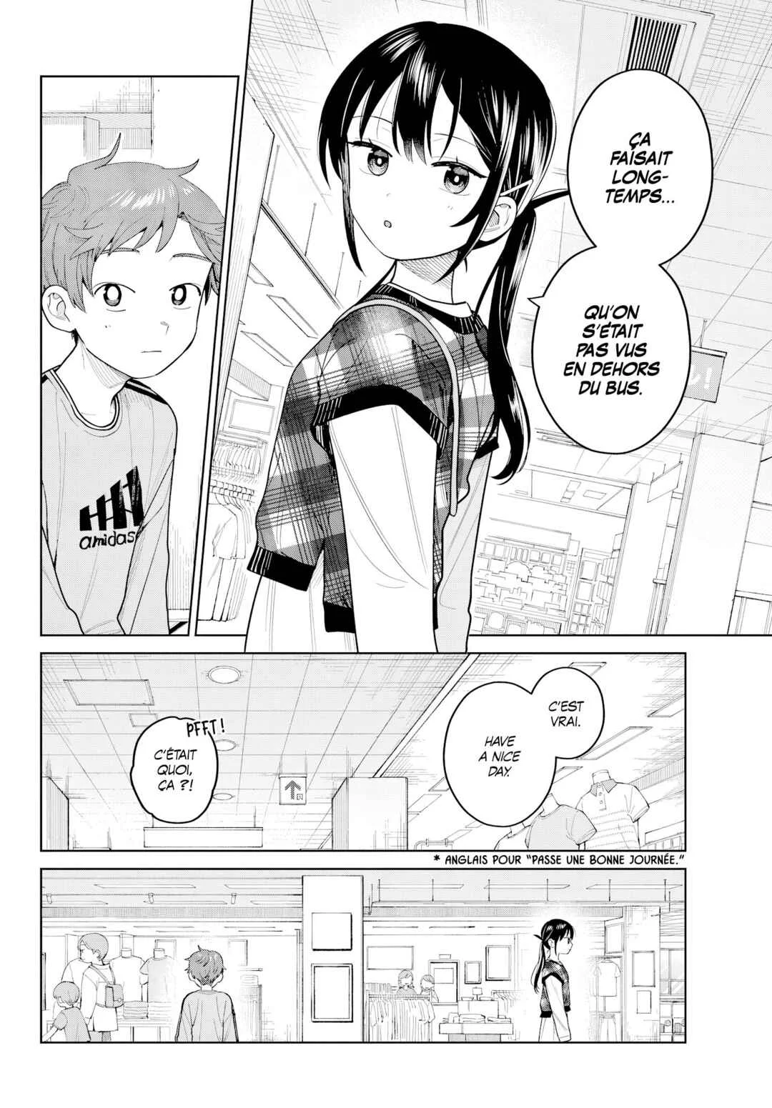 Futari Bus Chapitre 9: Dimanche - Page 5