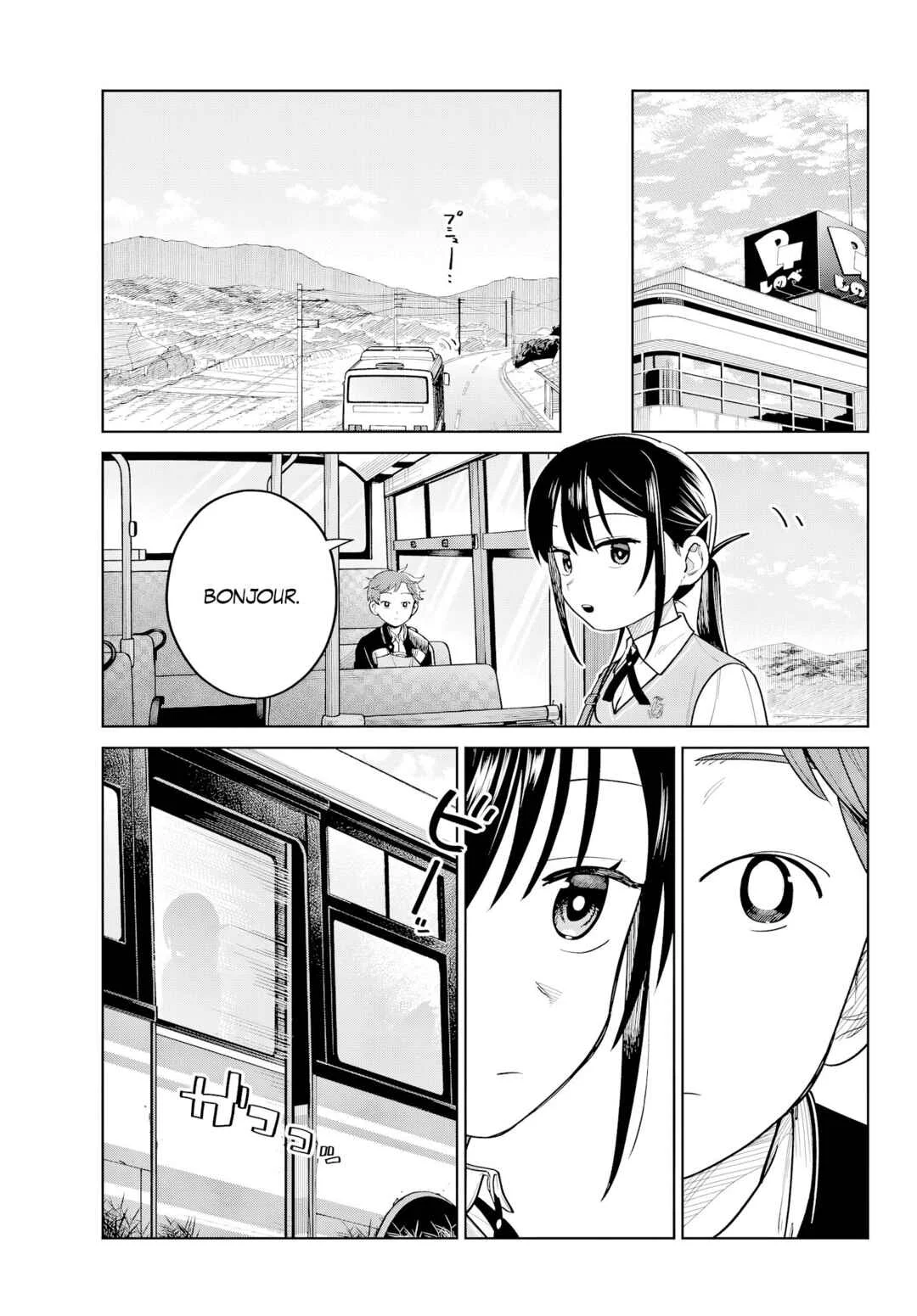 Futari Bus Chapitre 9: Dimanche - Page 6