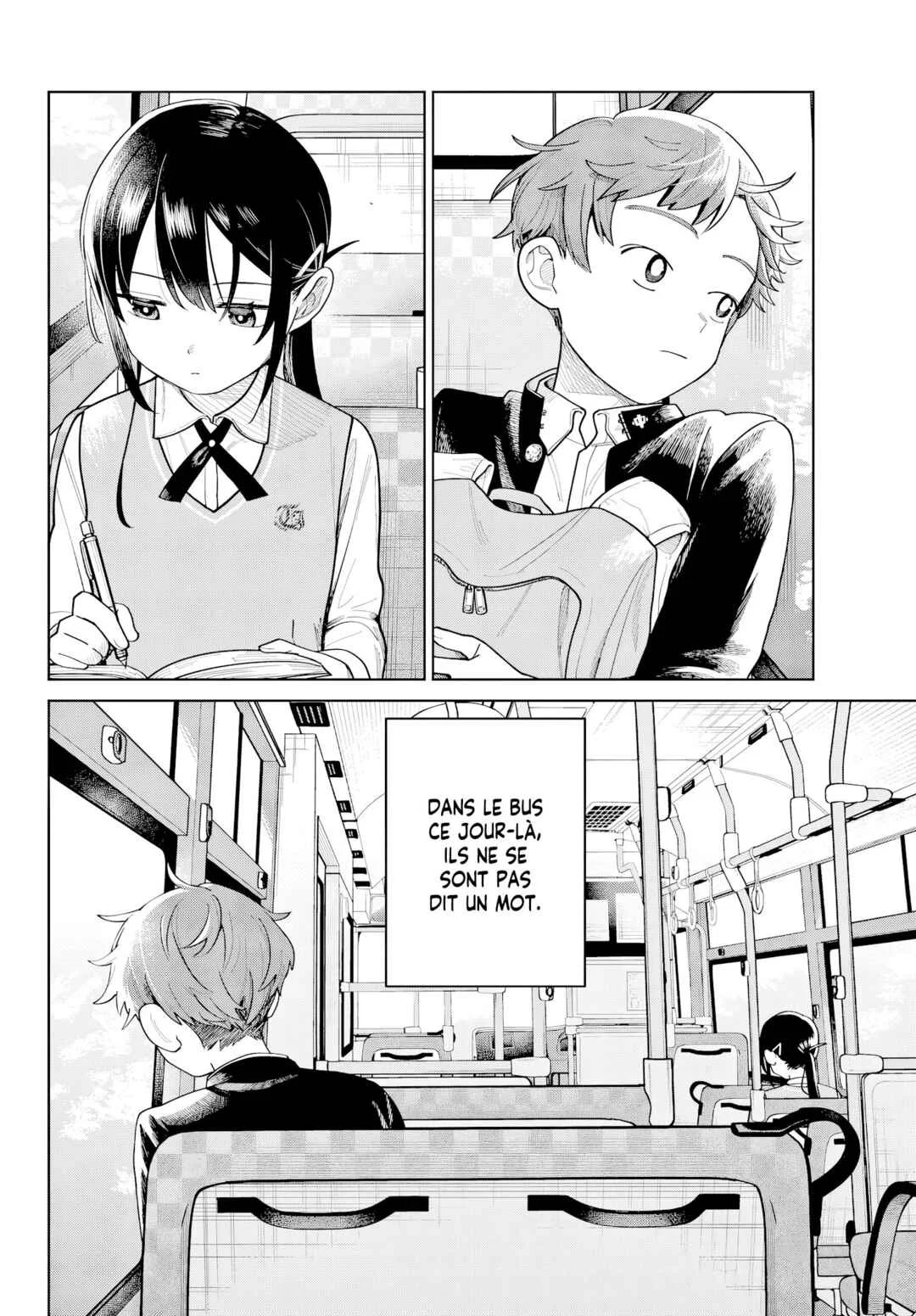 Futari Bus Chapitre 9: Dimanche - Page 7