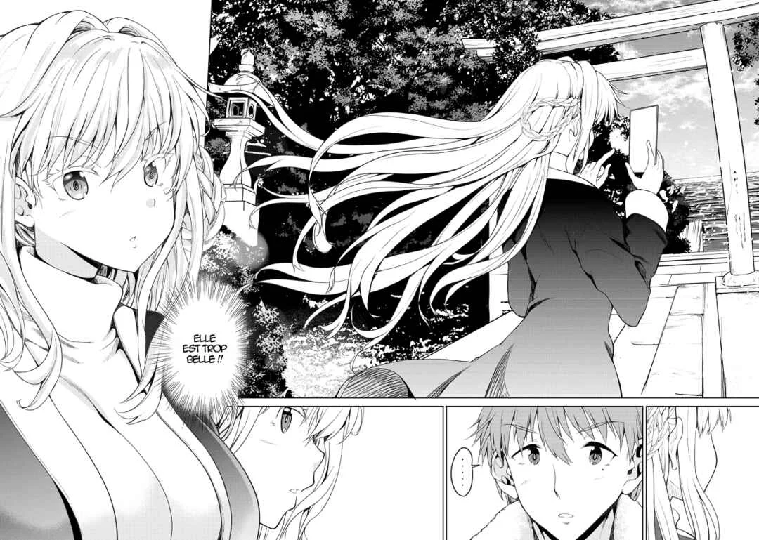 Futari nara Doko e demo Chapitre 1.1 - Page 9