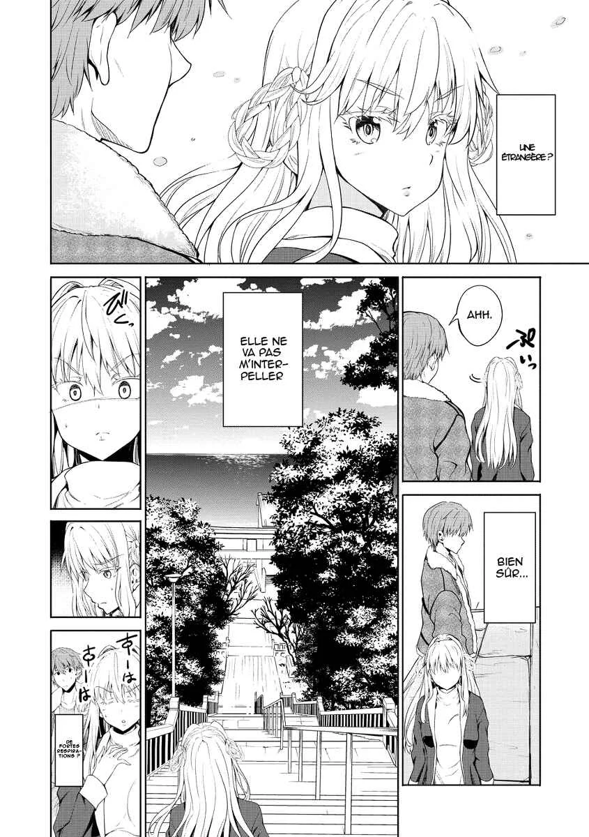 Futari nara Doko e demo Chapitre 1.1 - Page 10